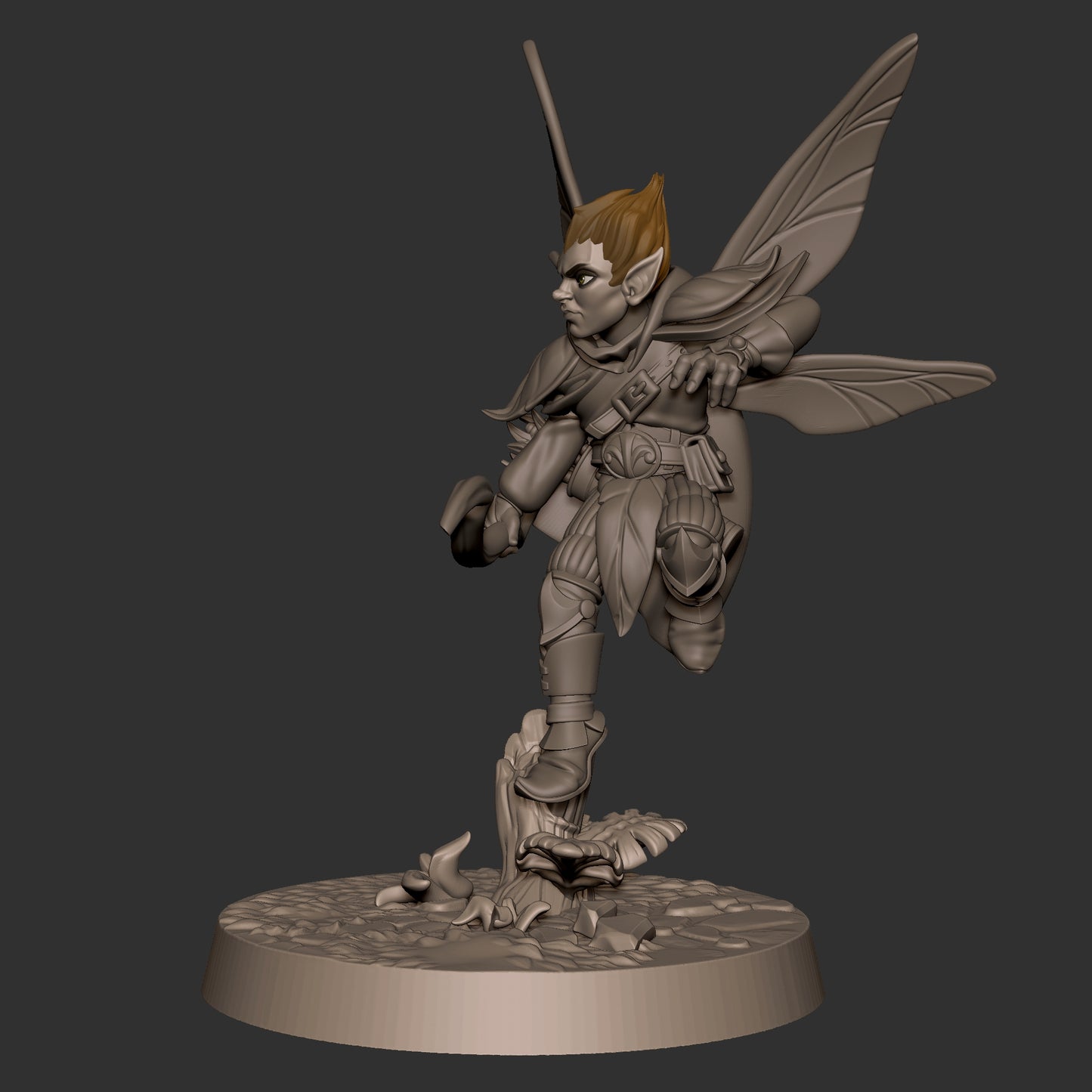 Pixie Ranger