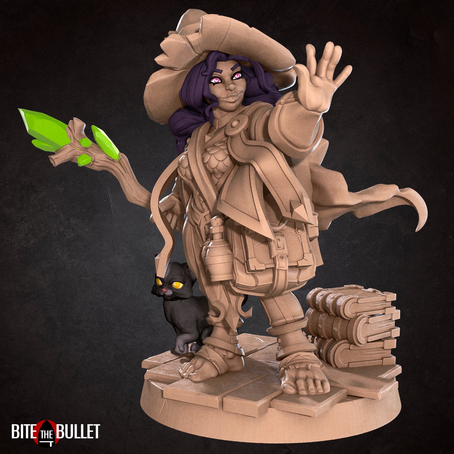 Halfling Witch