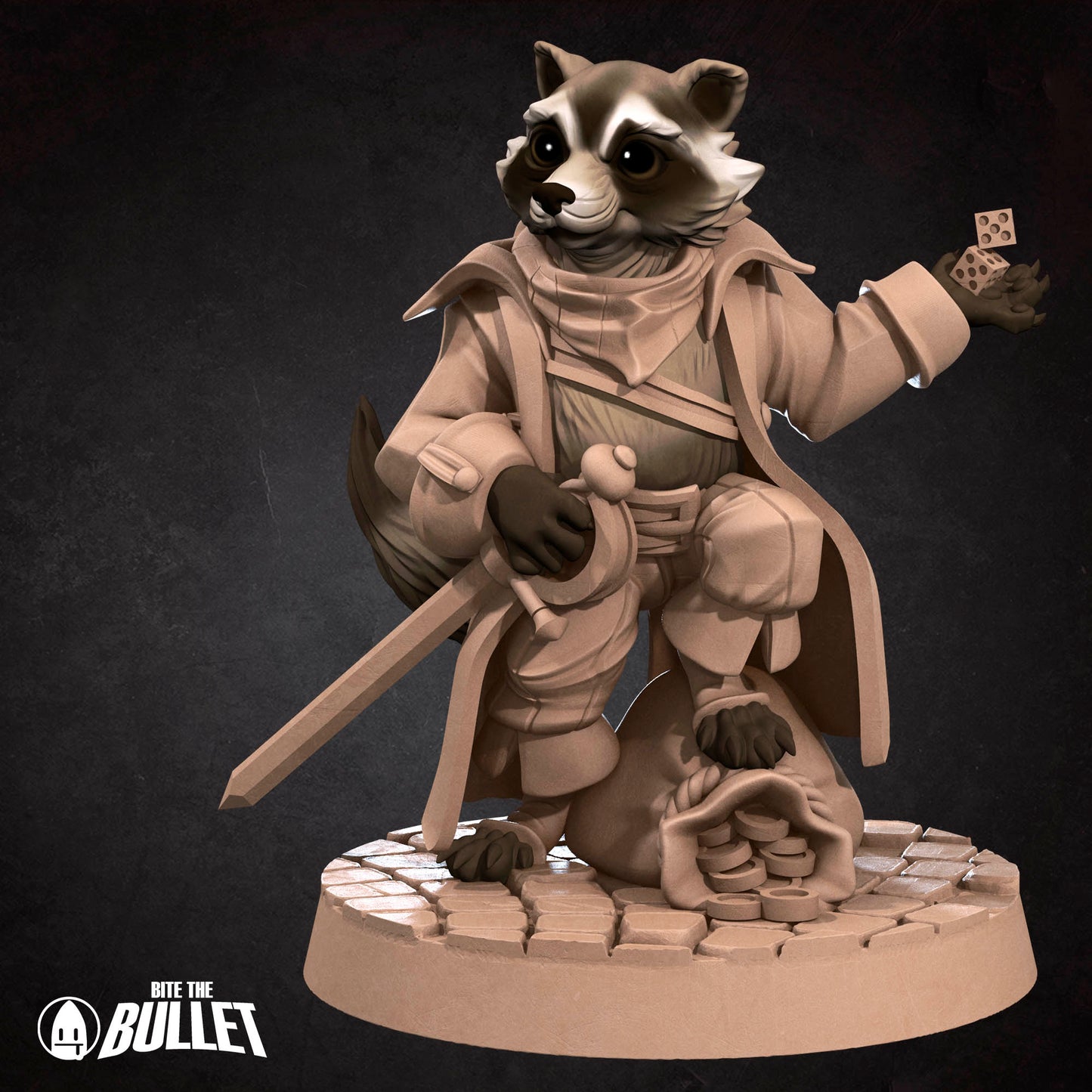 Raccoonfolk Thief