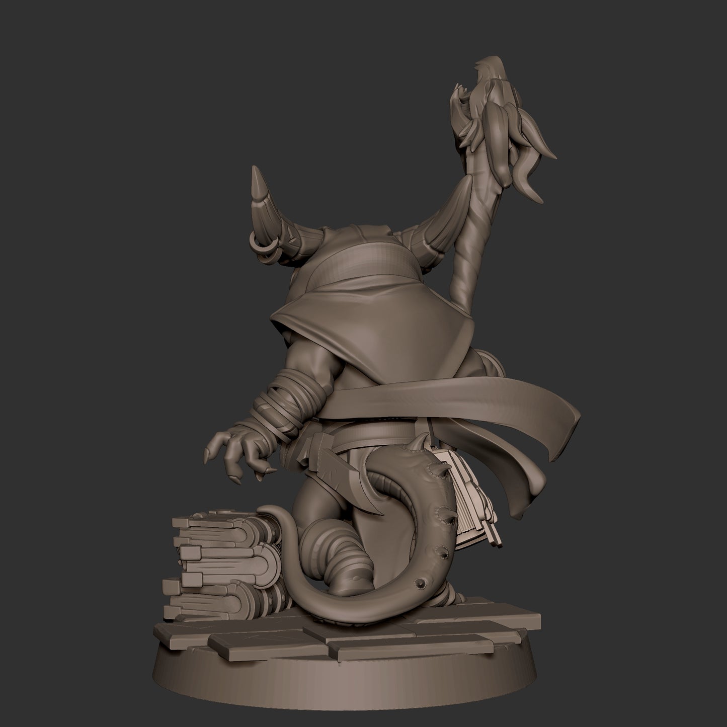 Kobold Cleric