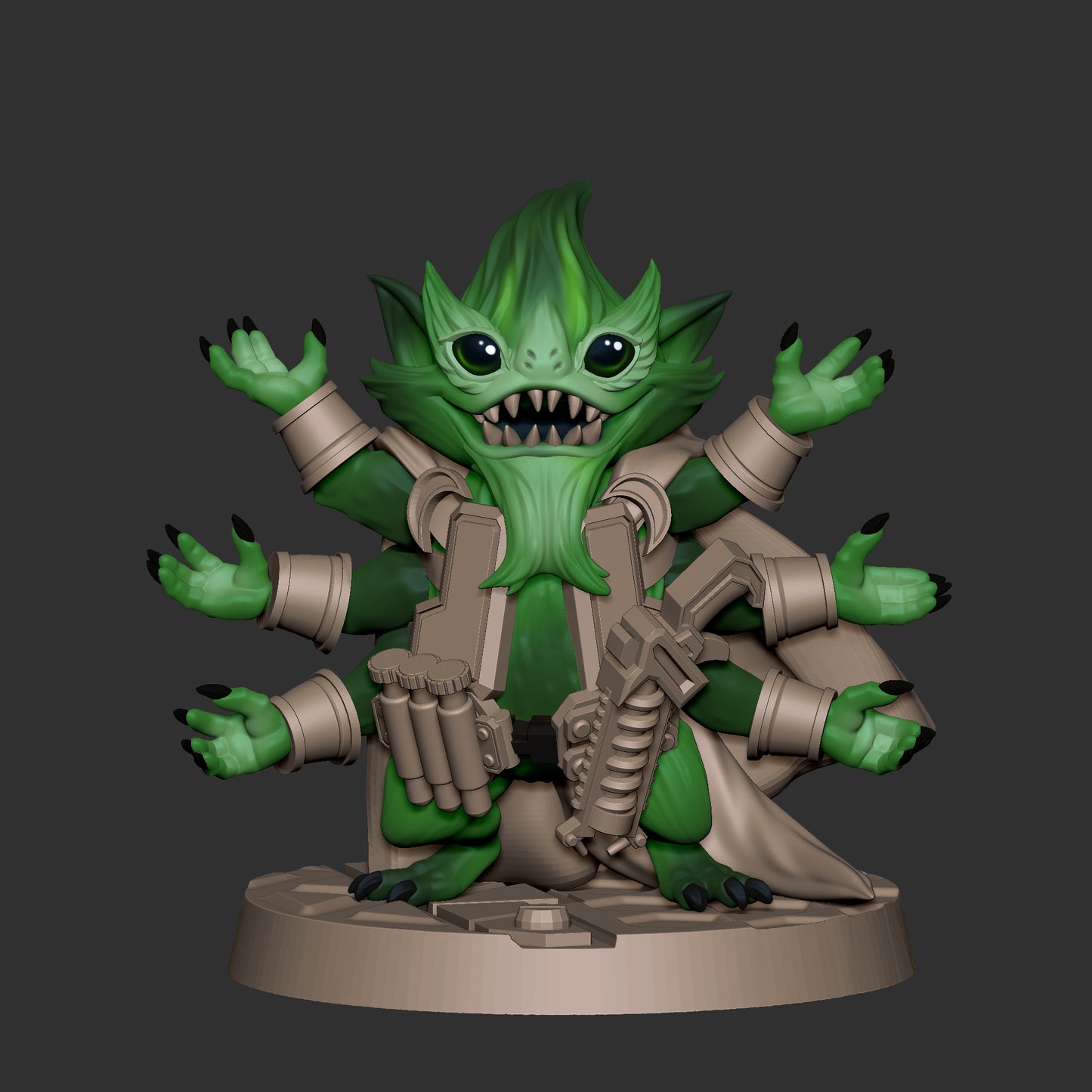 Furblin Soldier
