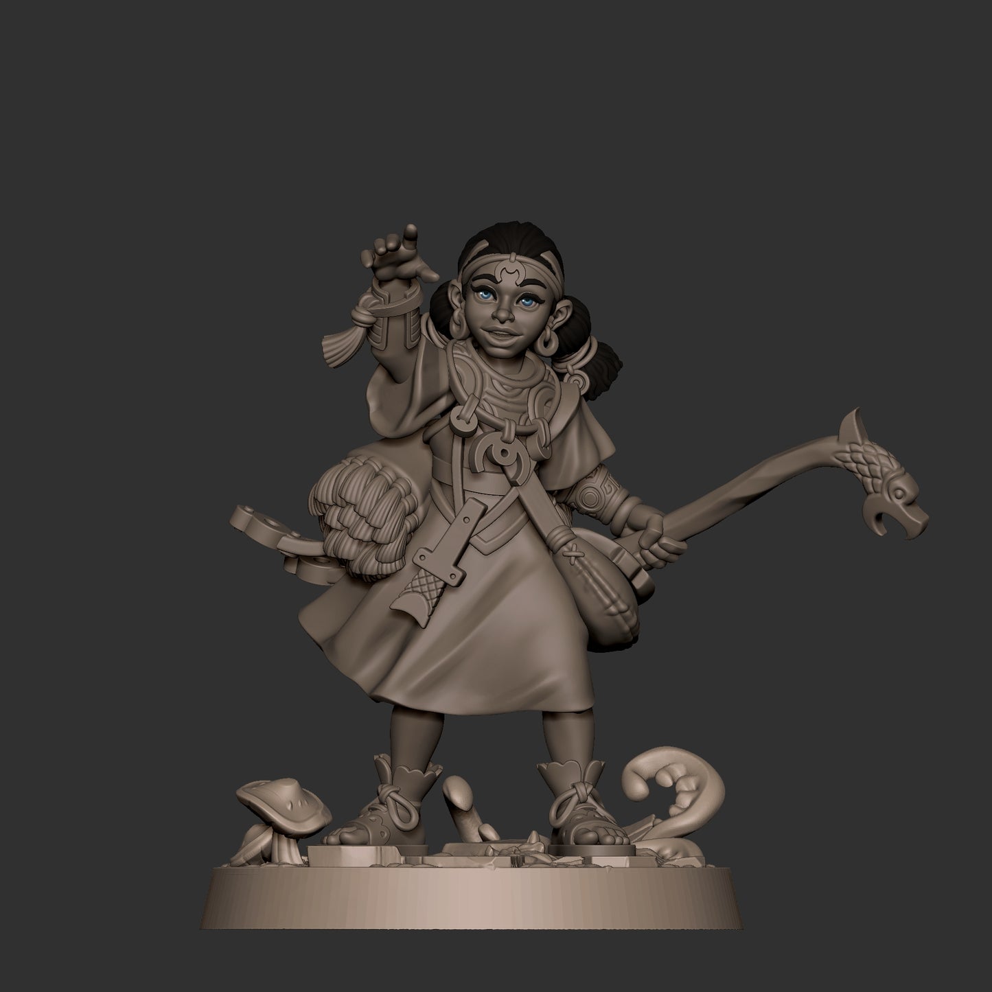 Human Summoner