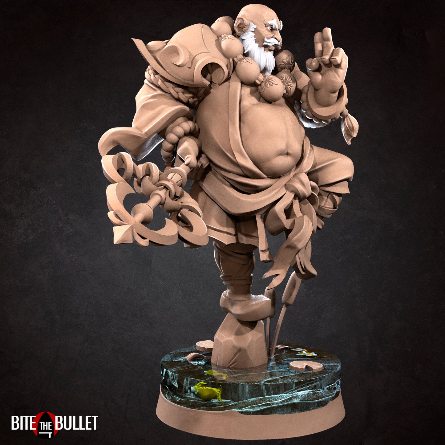 Human Monk