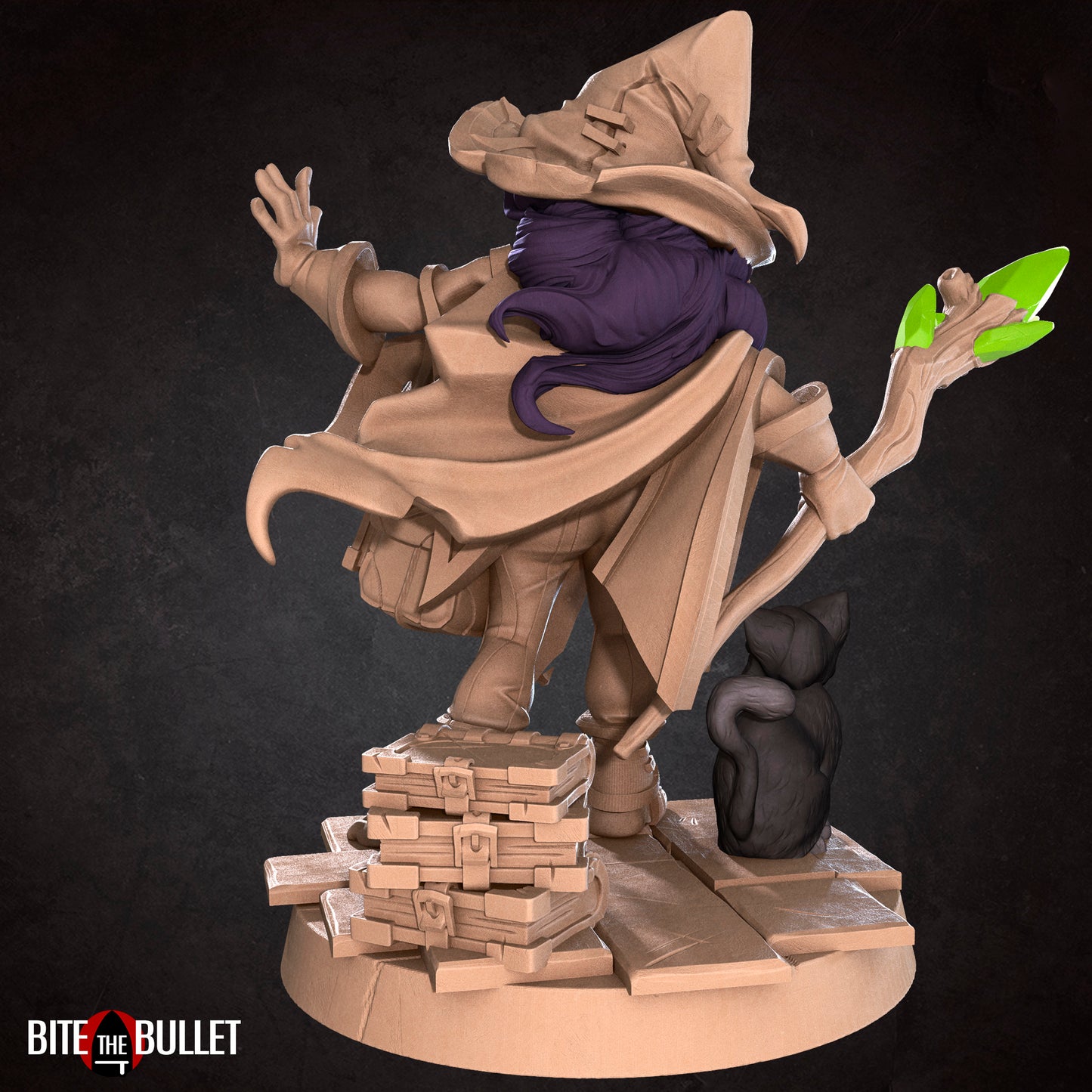 Halfling Witch