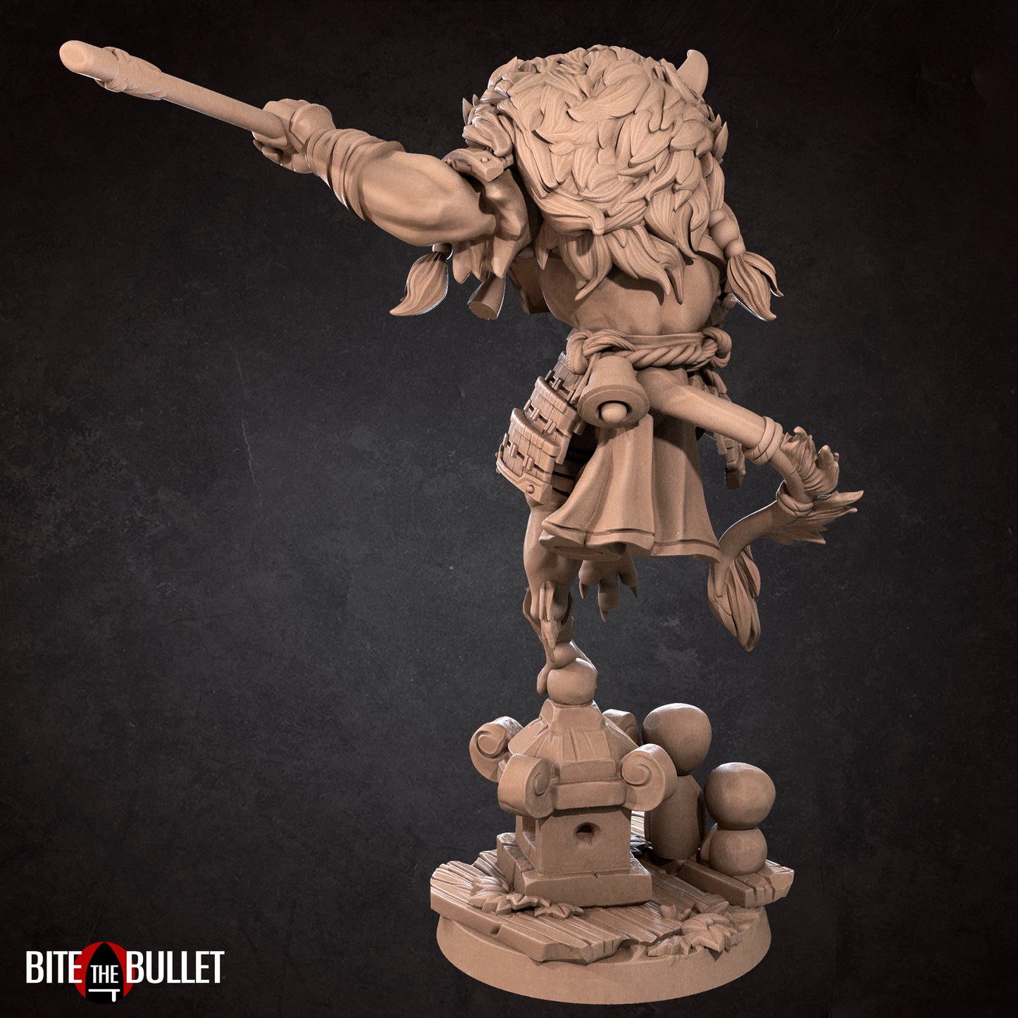 Oni Samurai
