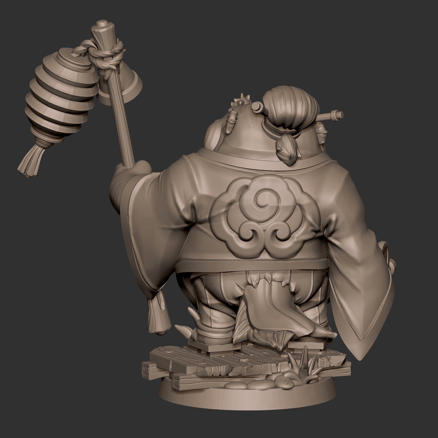 Temple Keeper Locathah