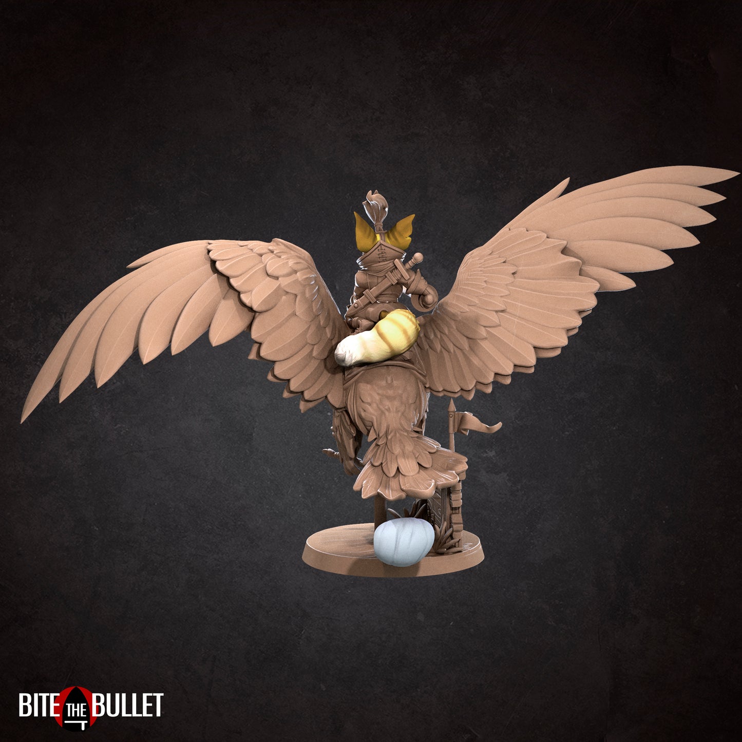 Kennet, the Flying Jouster
