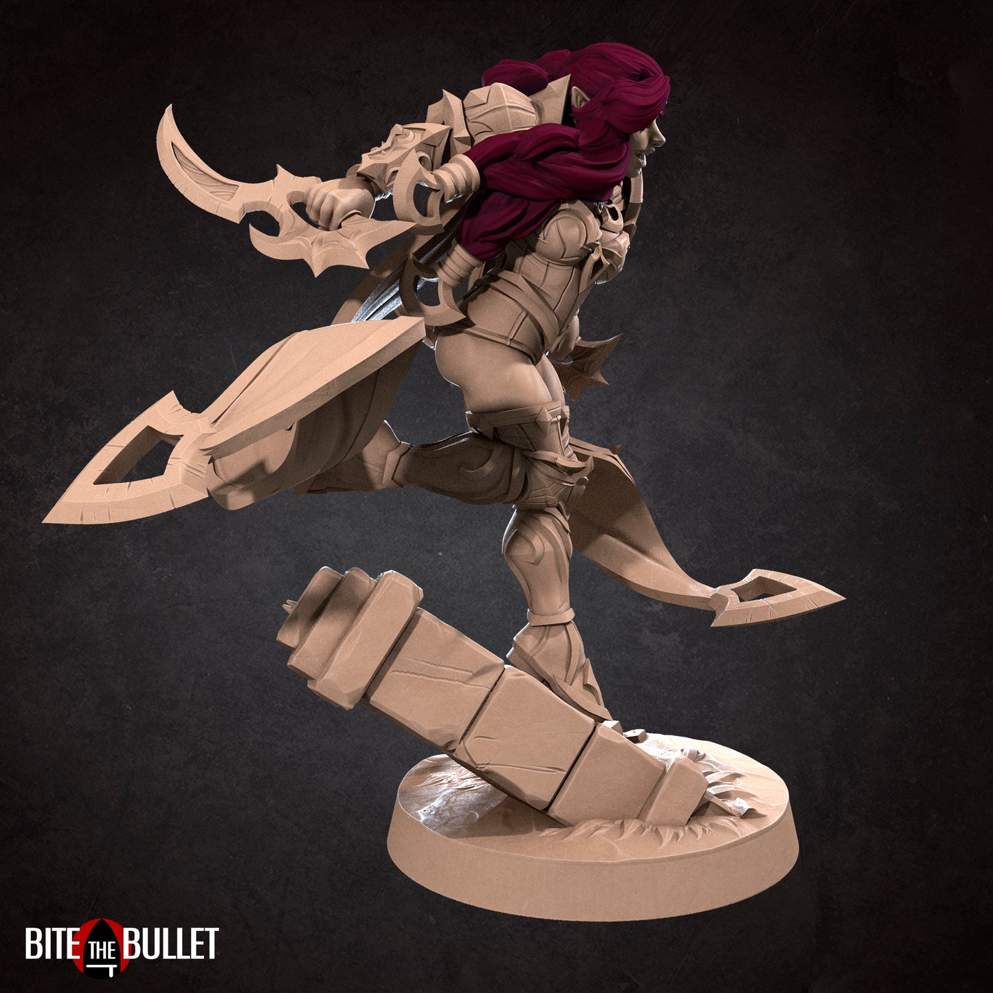 Vampire Rogue