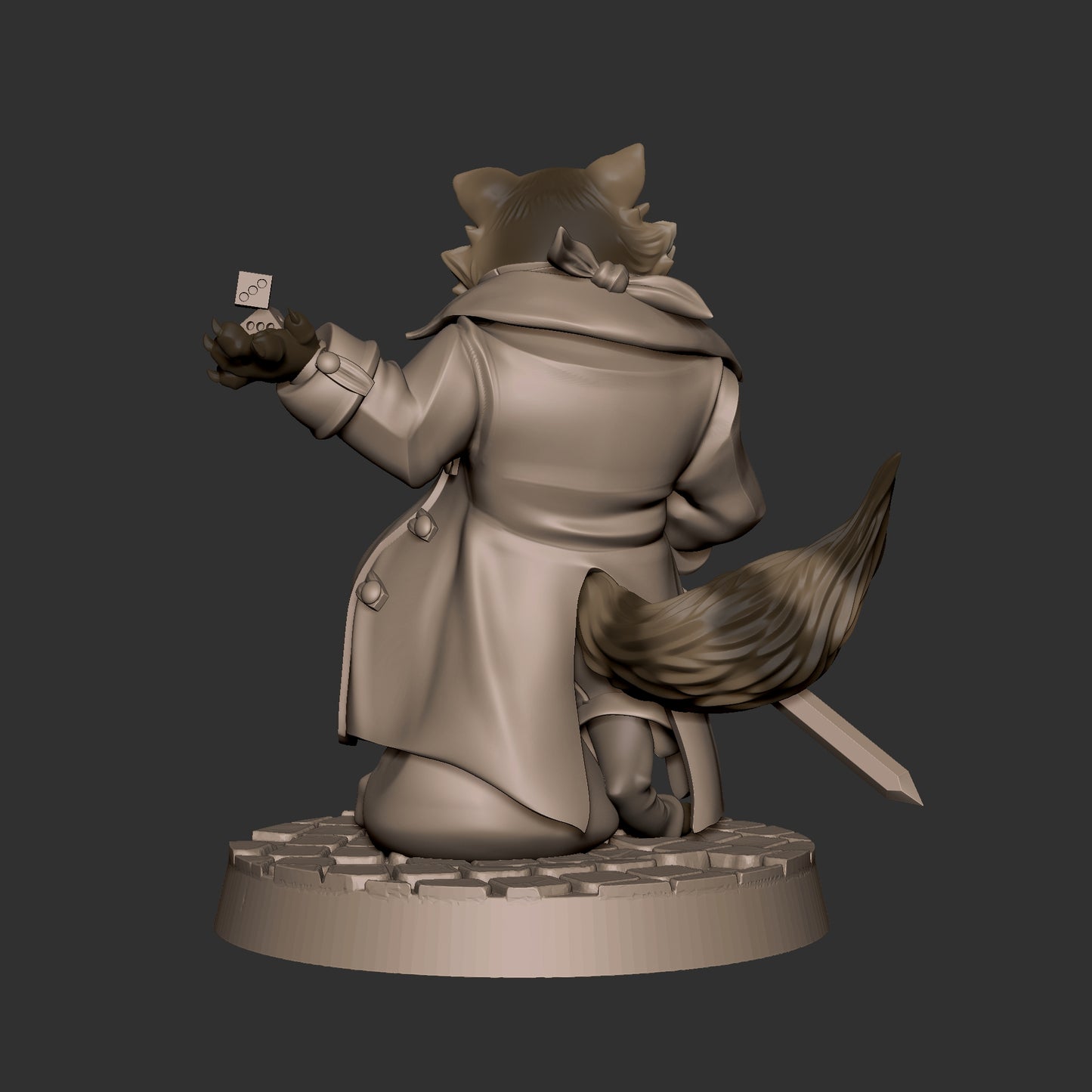 Raccoonfolk Thief