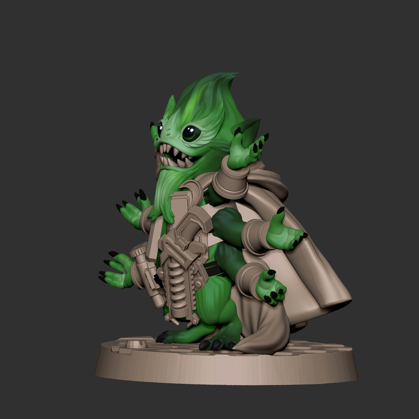 Furblin Soldier