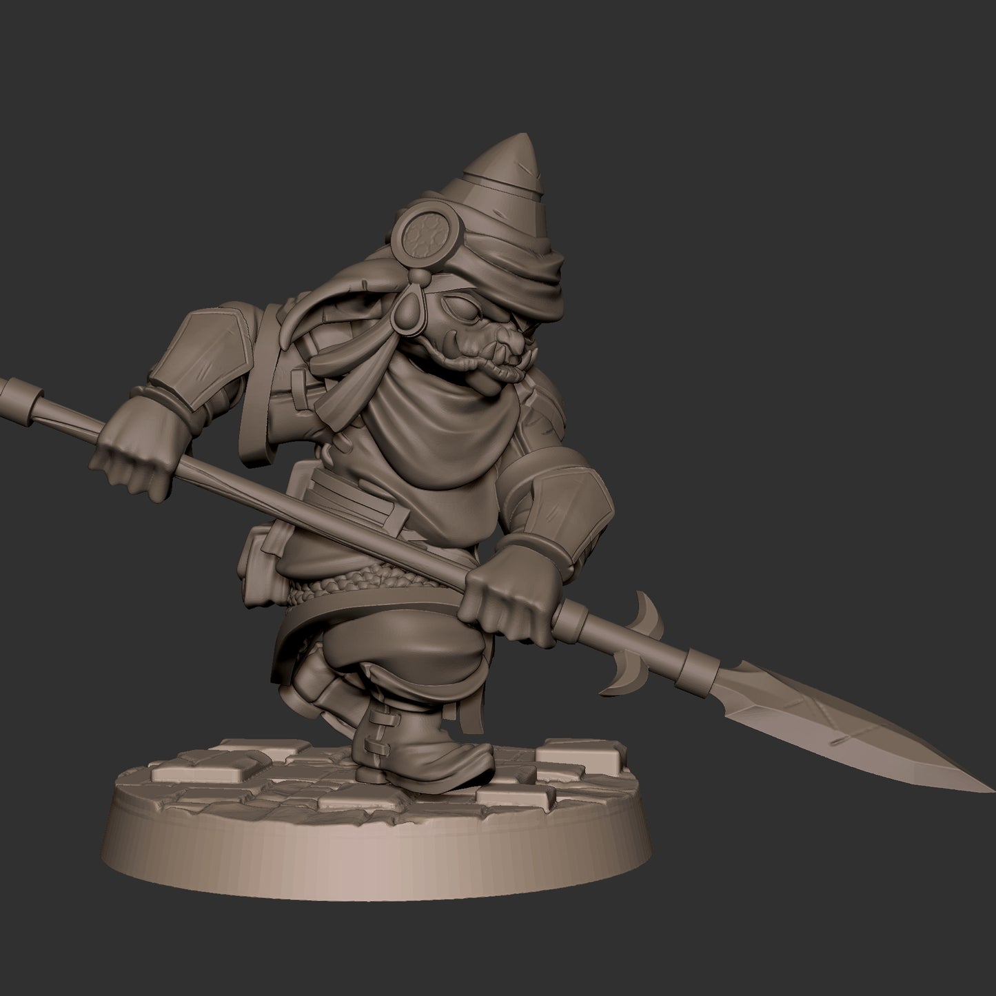 Goblin Warrior