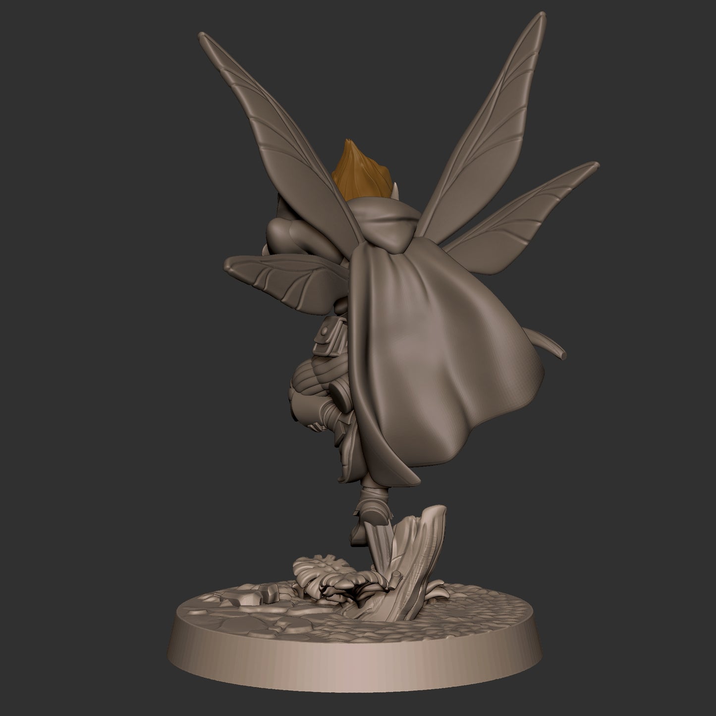 Pixie Ranger