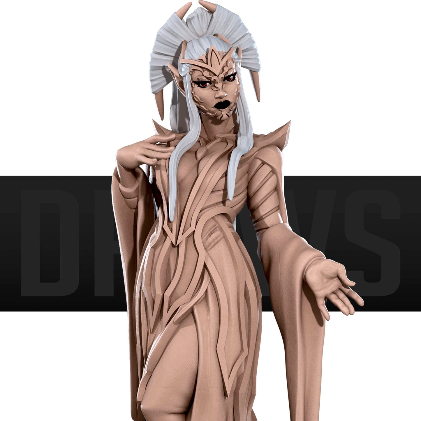 Drow Matron