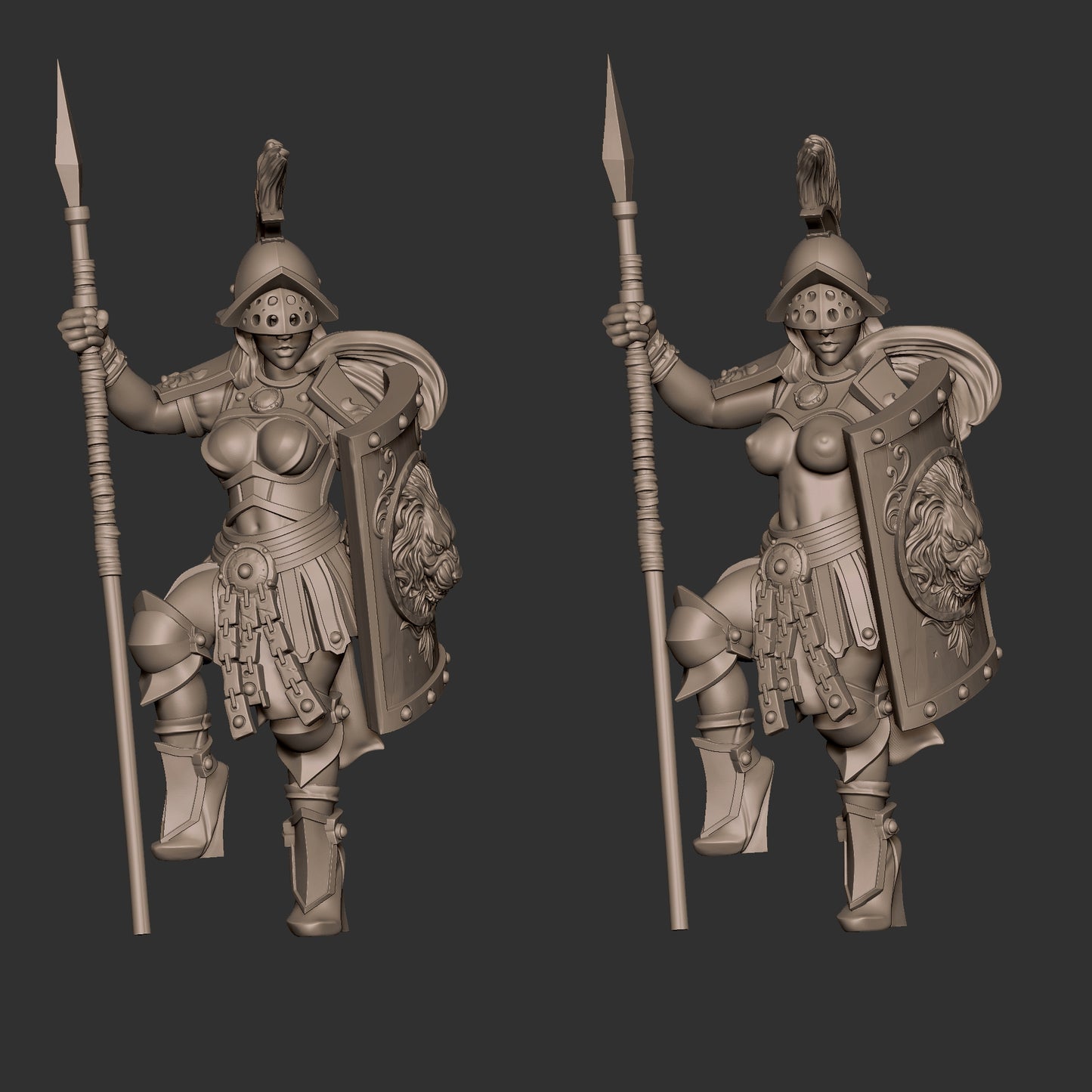 Kalista, the Gladiator