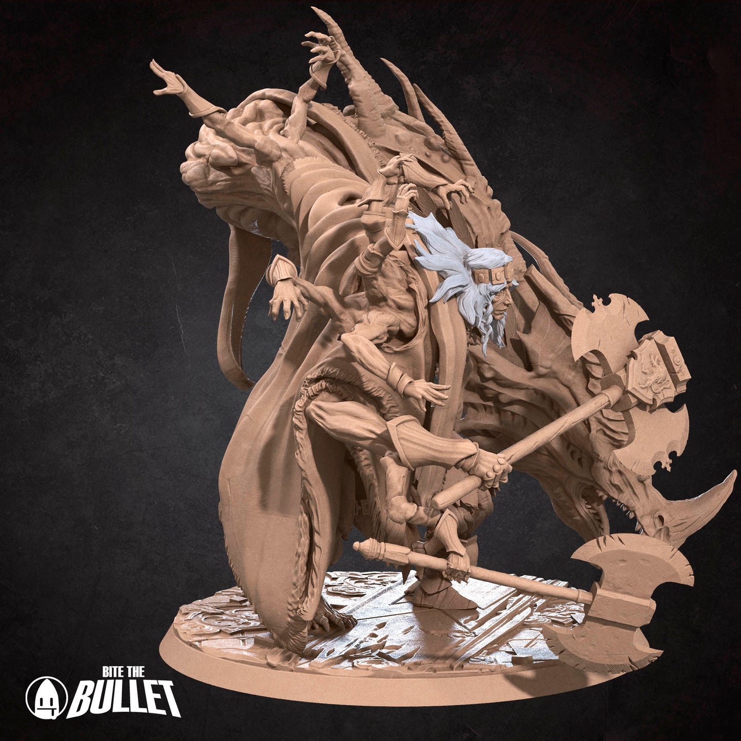 Yorick, the Grafted