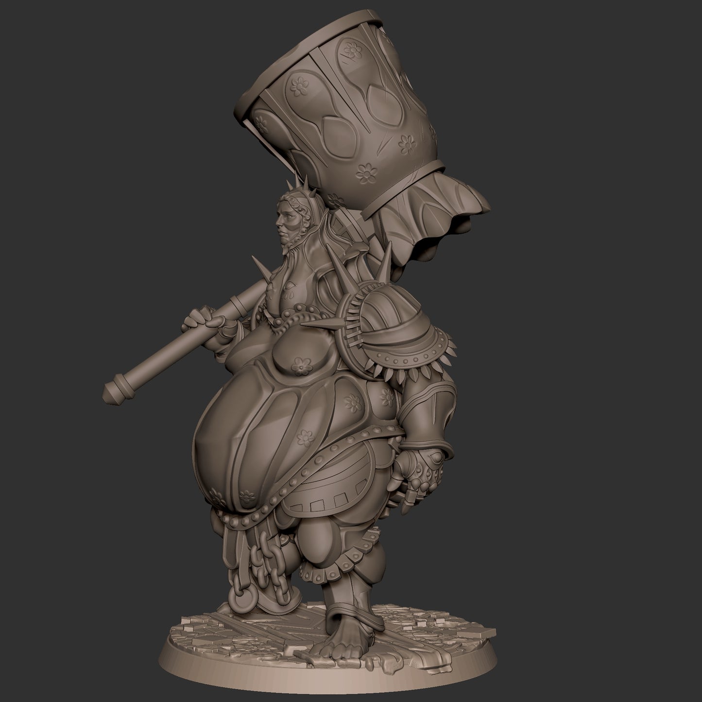 Hannibal, the Executioner