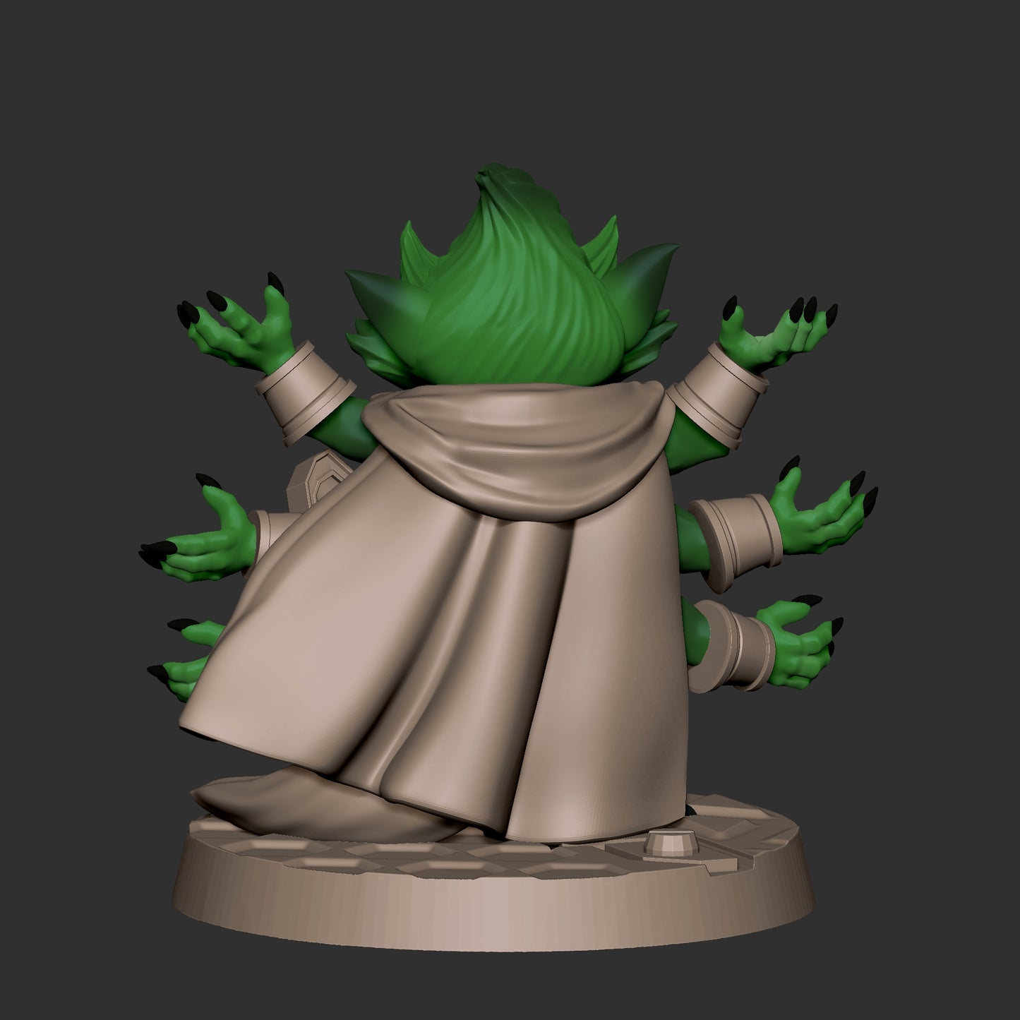 Furblin Soldier