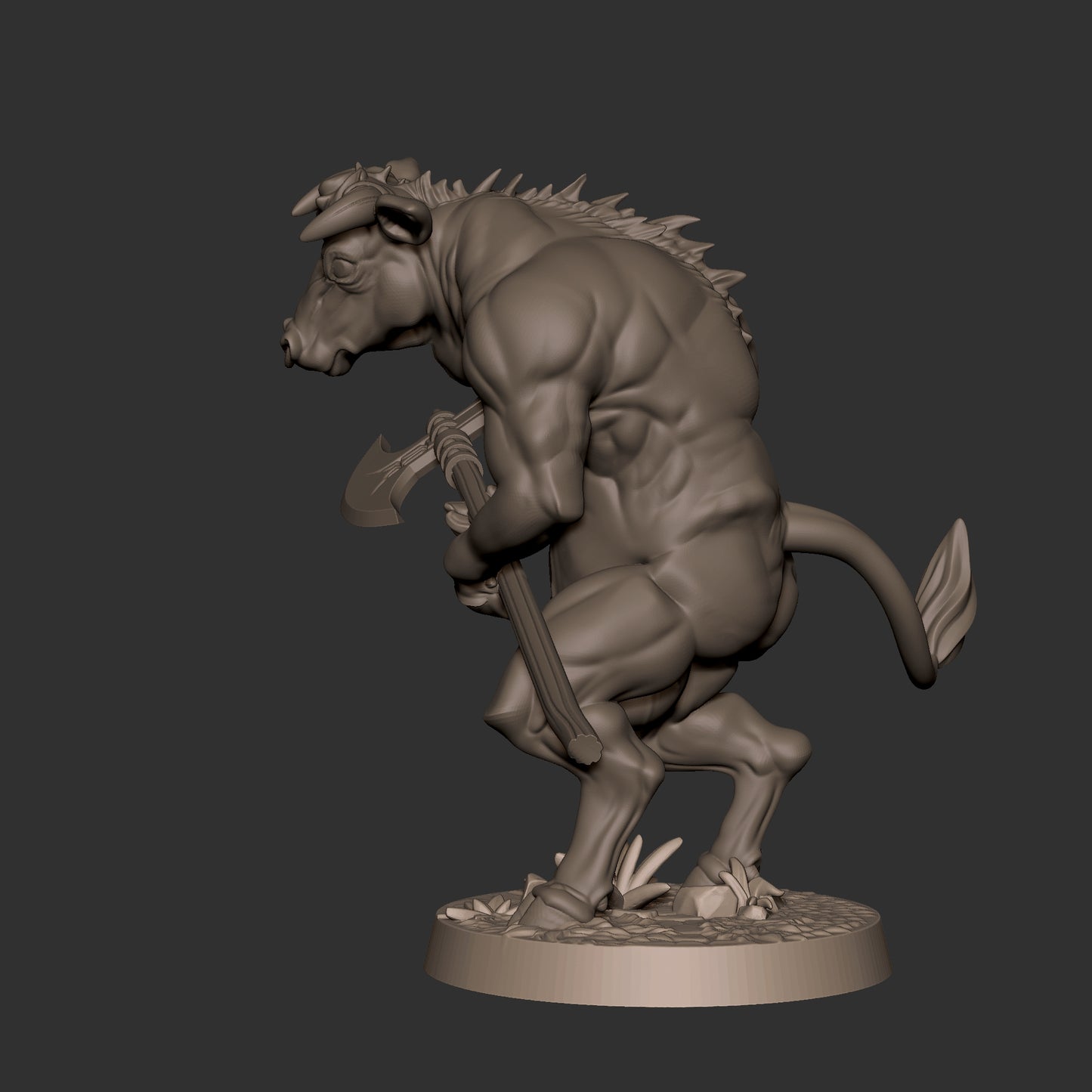 Hell Bovine