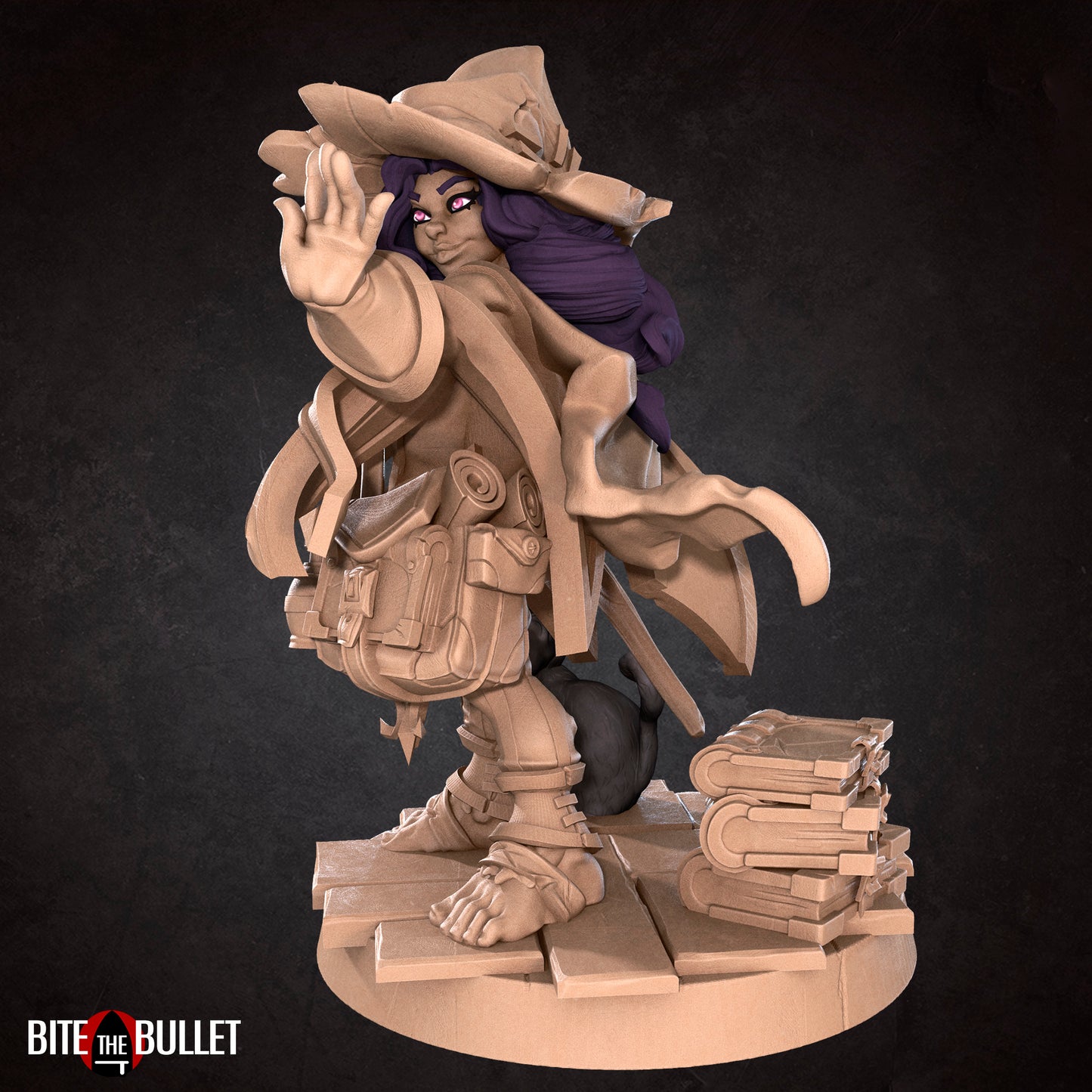 Halfling Witch