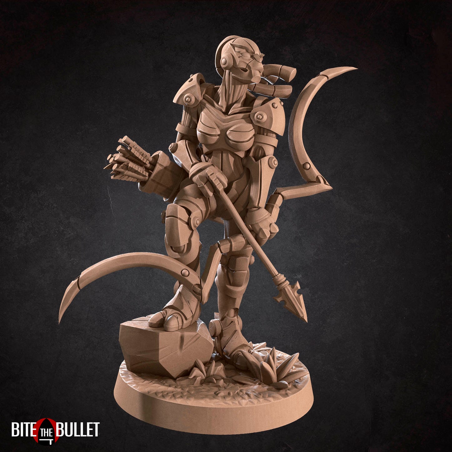 Warforged