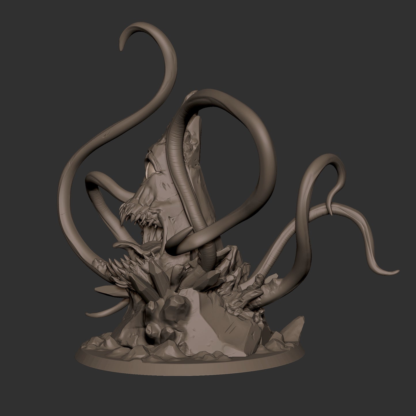 Roper, the Cavern Boss