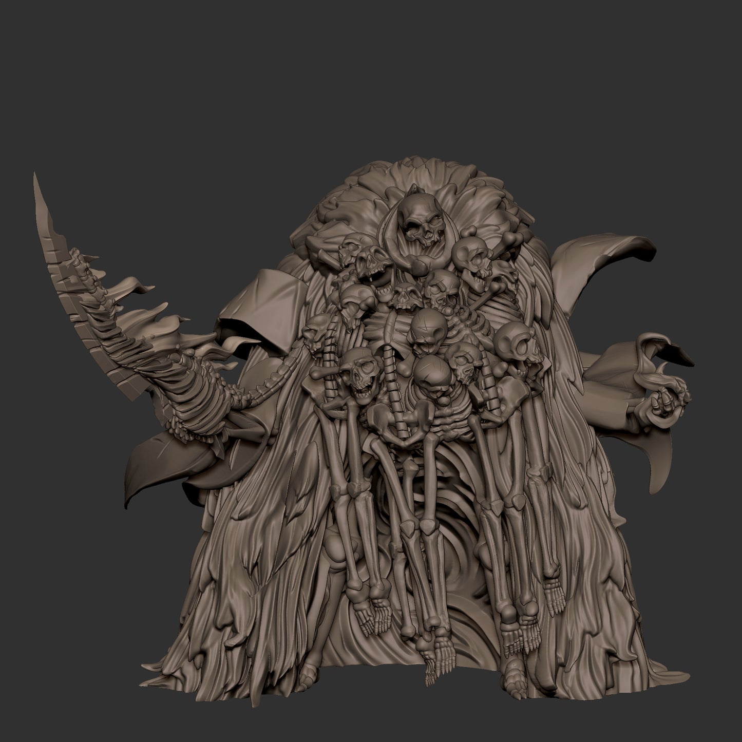 Tino, the Gravelord
