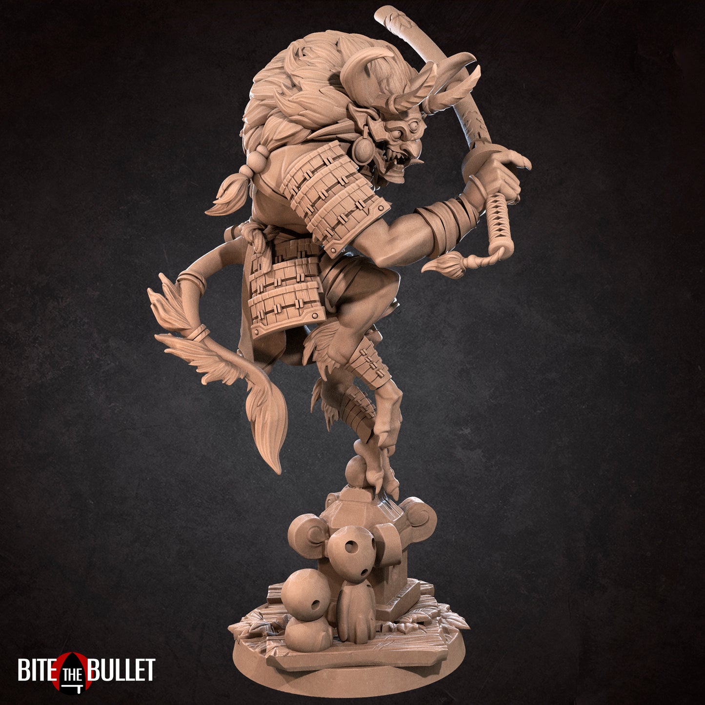 Oni Samurai