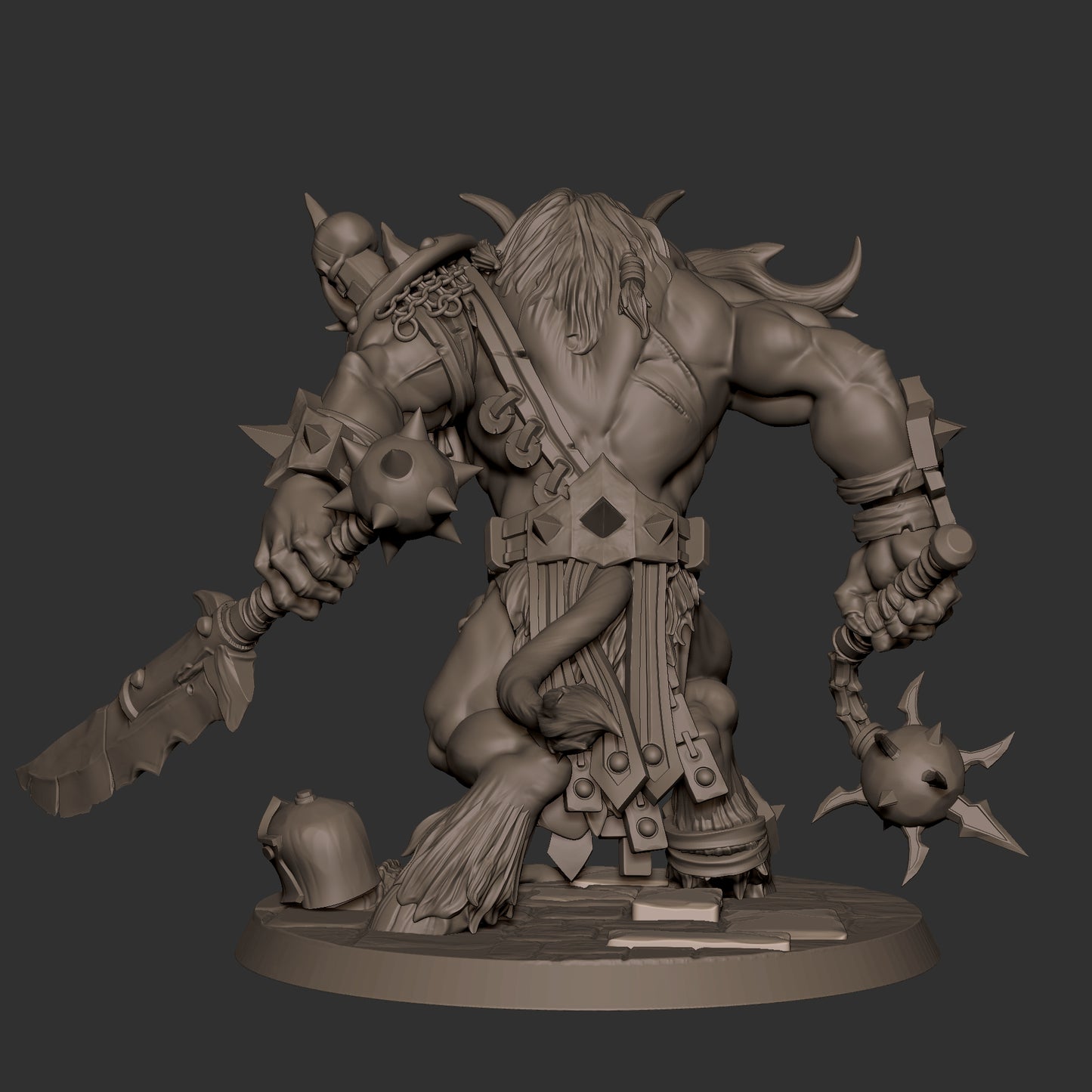 Barath, the Beast Lord