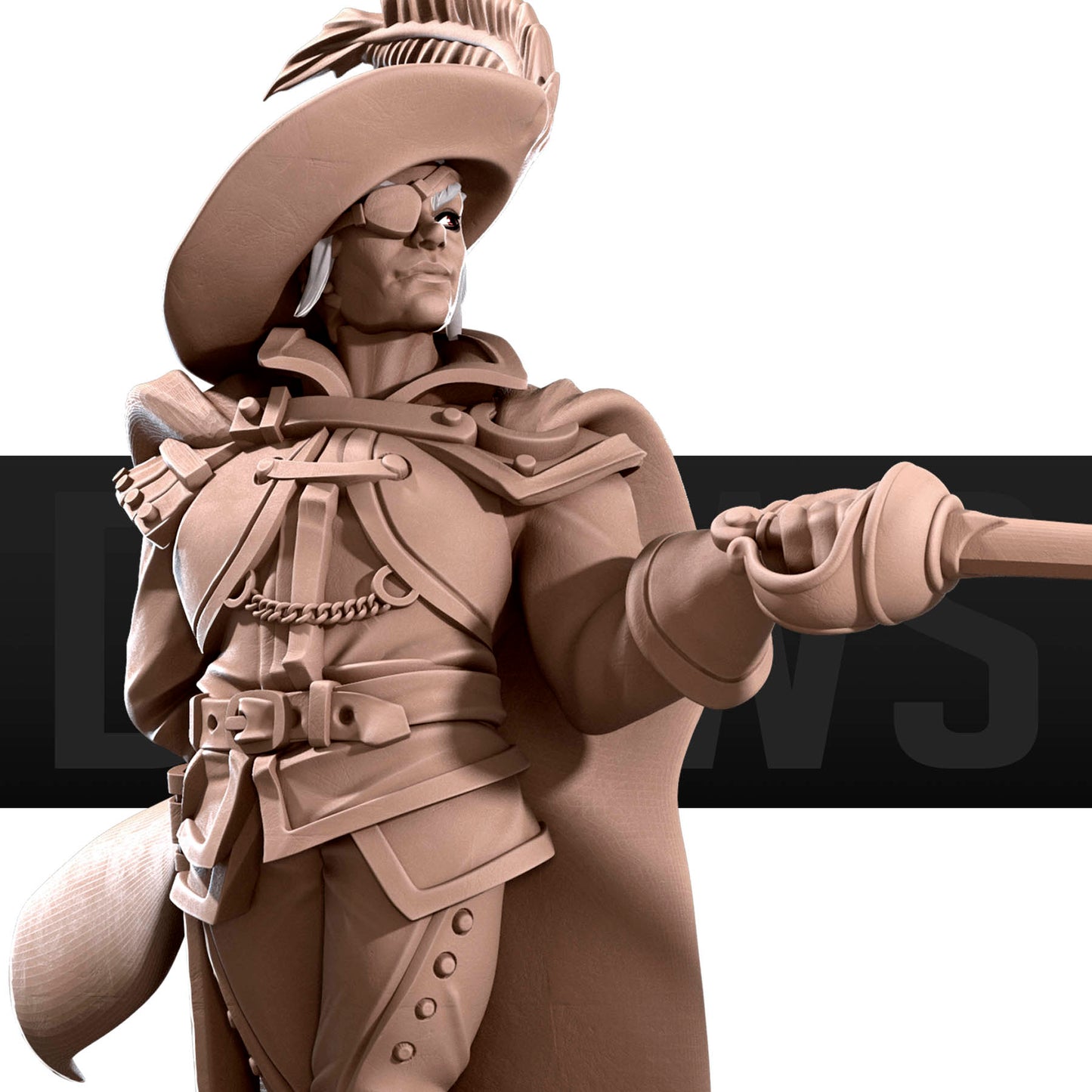 Drow Mercenary