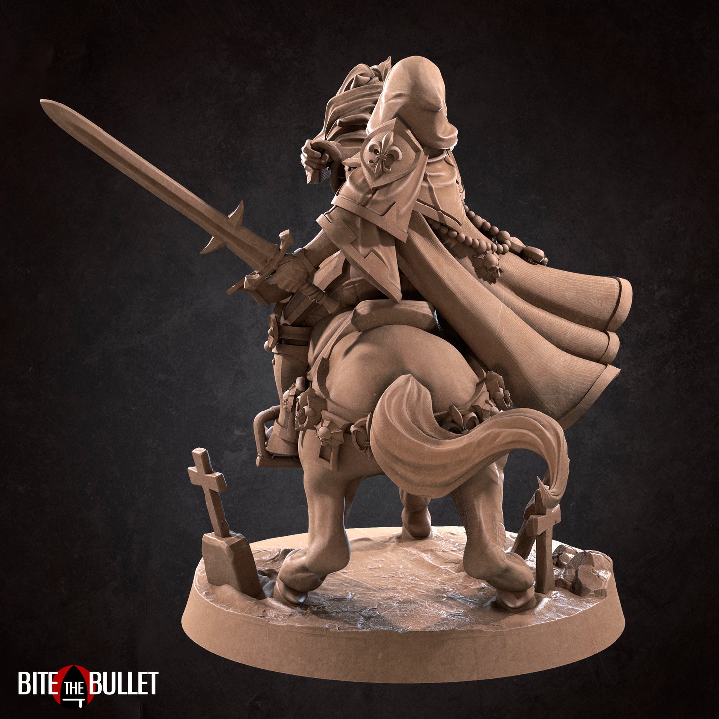 War Sister Light Cavalry
