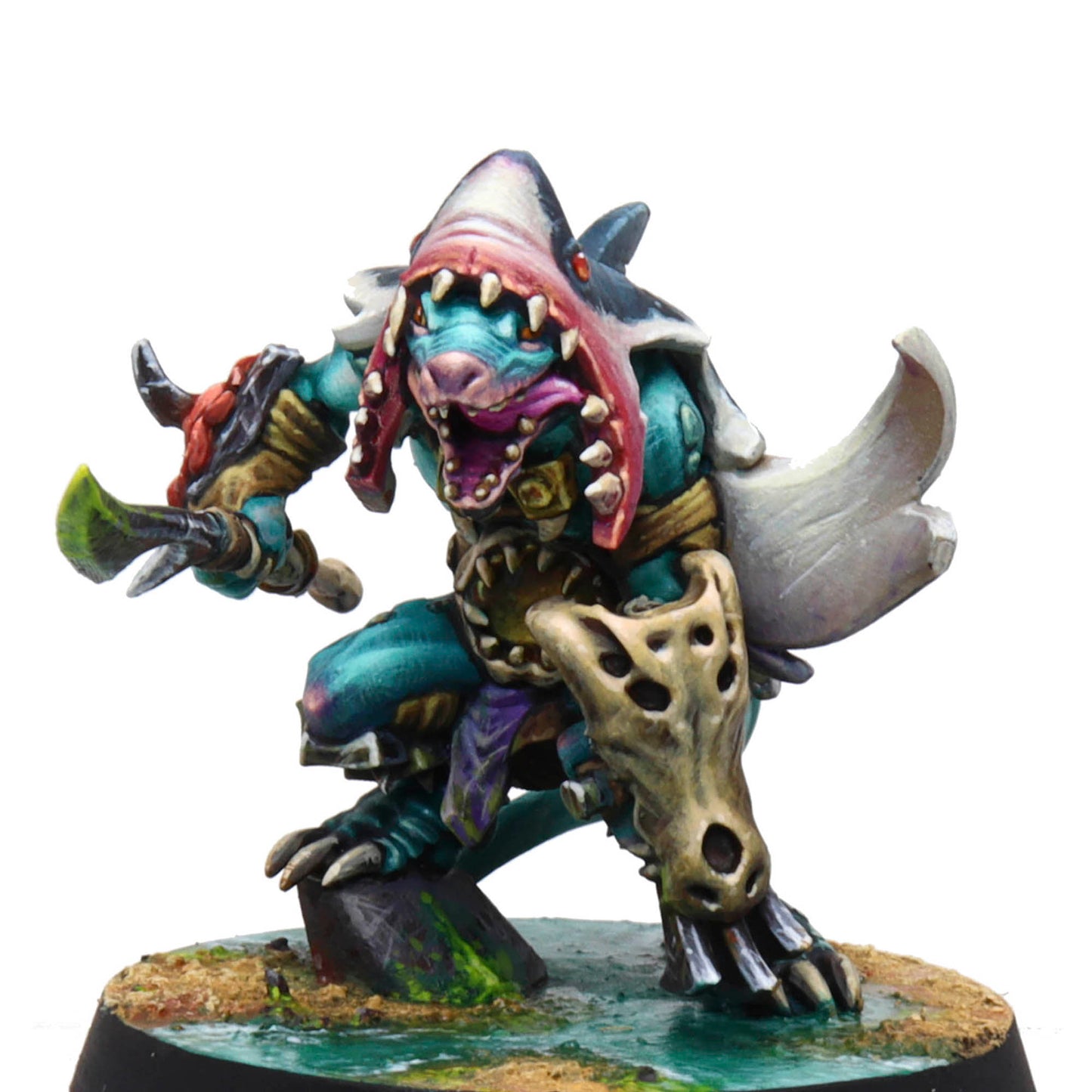 (PDF) Kobold Fighter