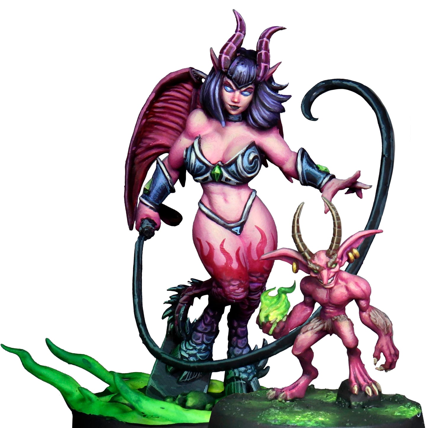 (PDF) Succubus and Imp