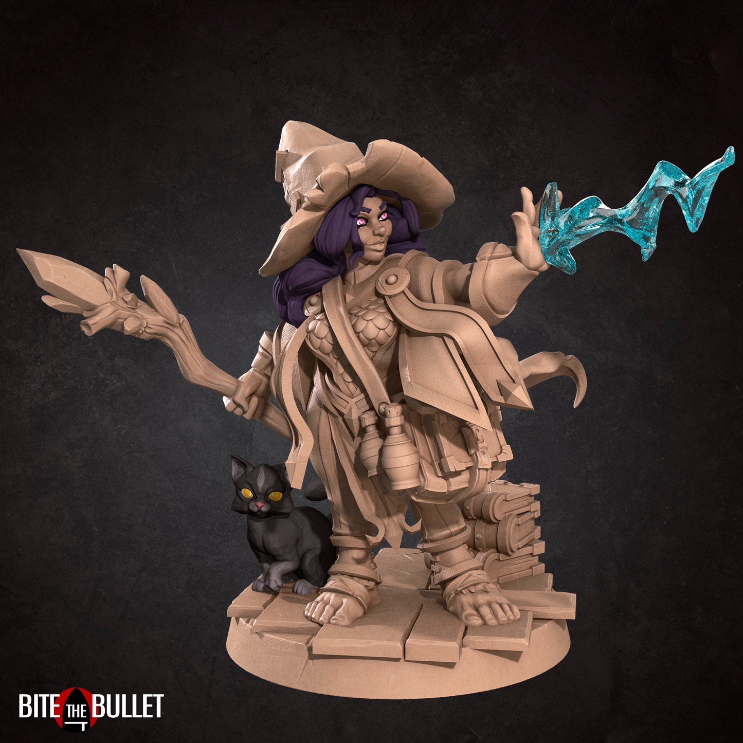 Halfling Witch