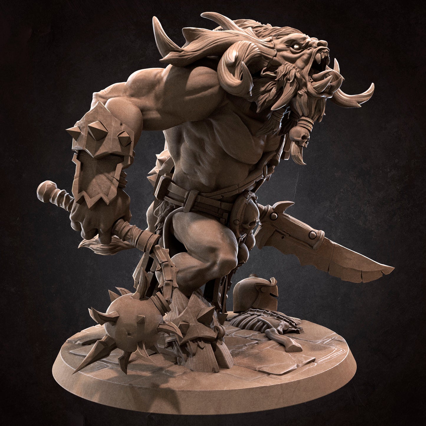 Barath, the Beast Lord