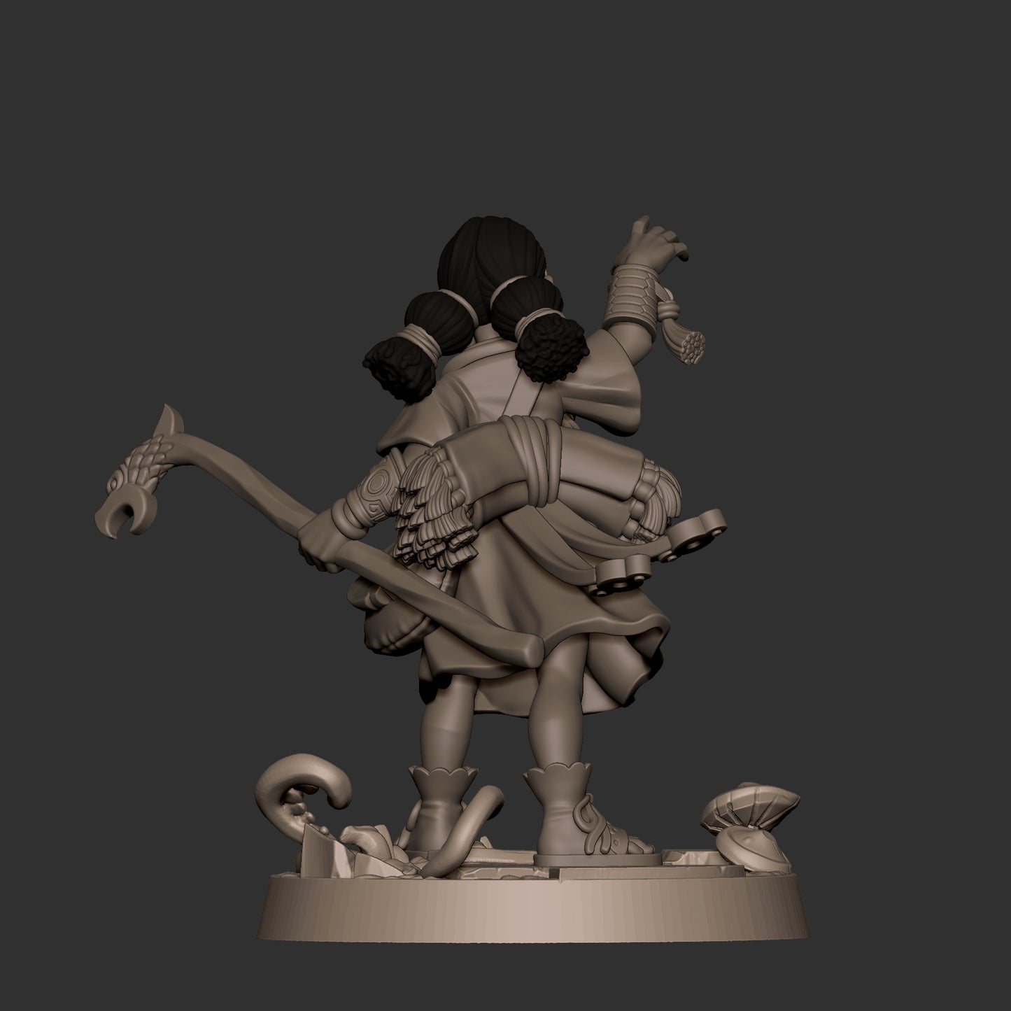 Human Summoner