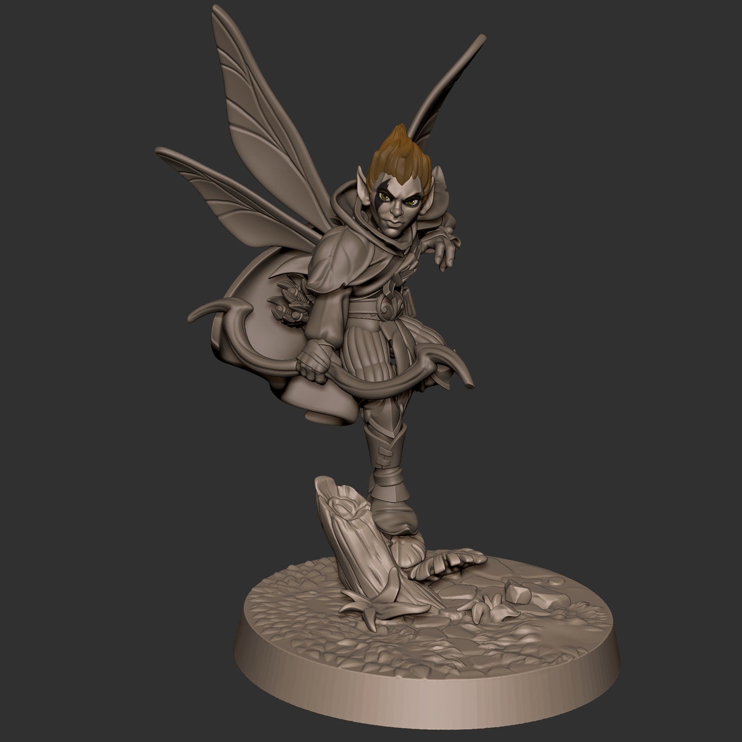Pixie Ranger