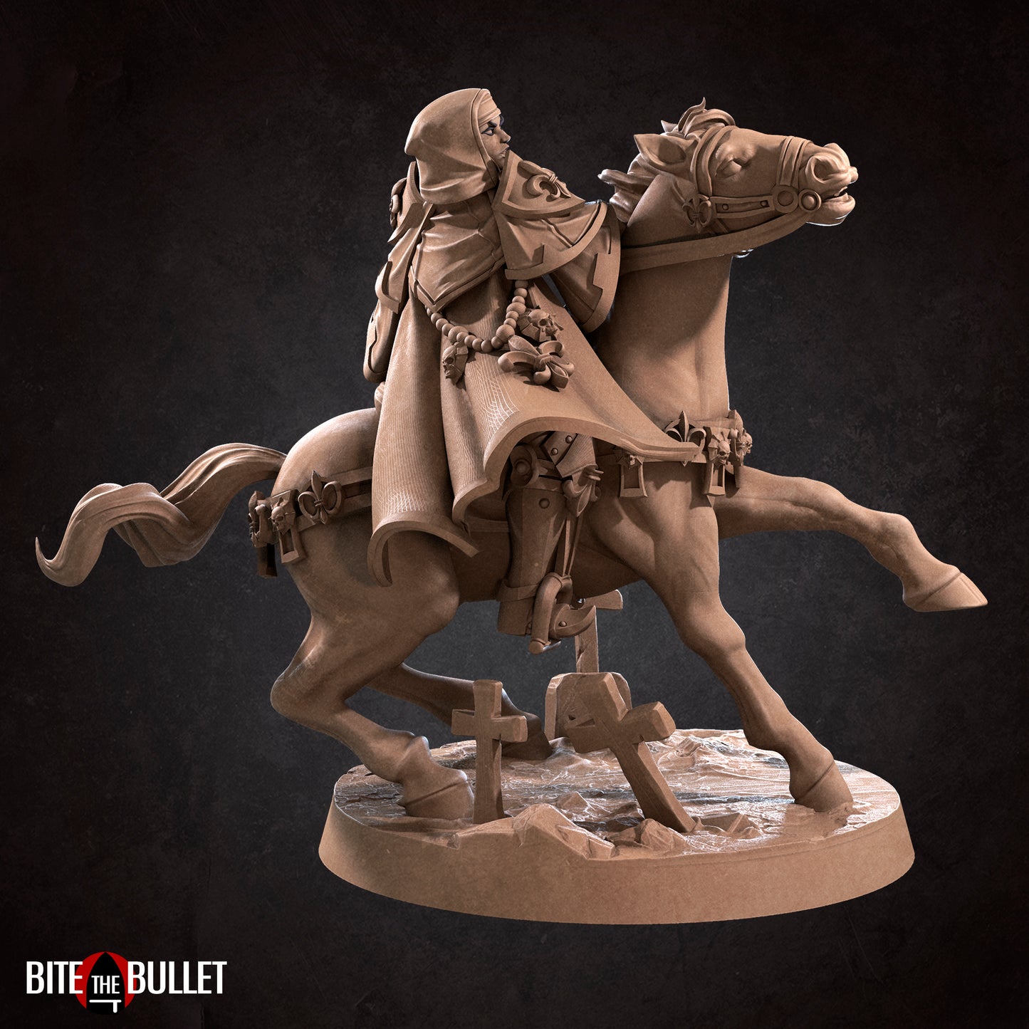War Sister Light Cavalry