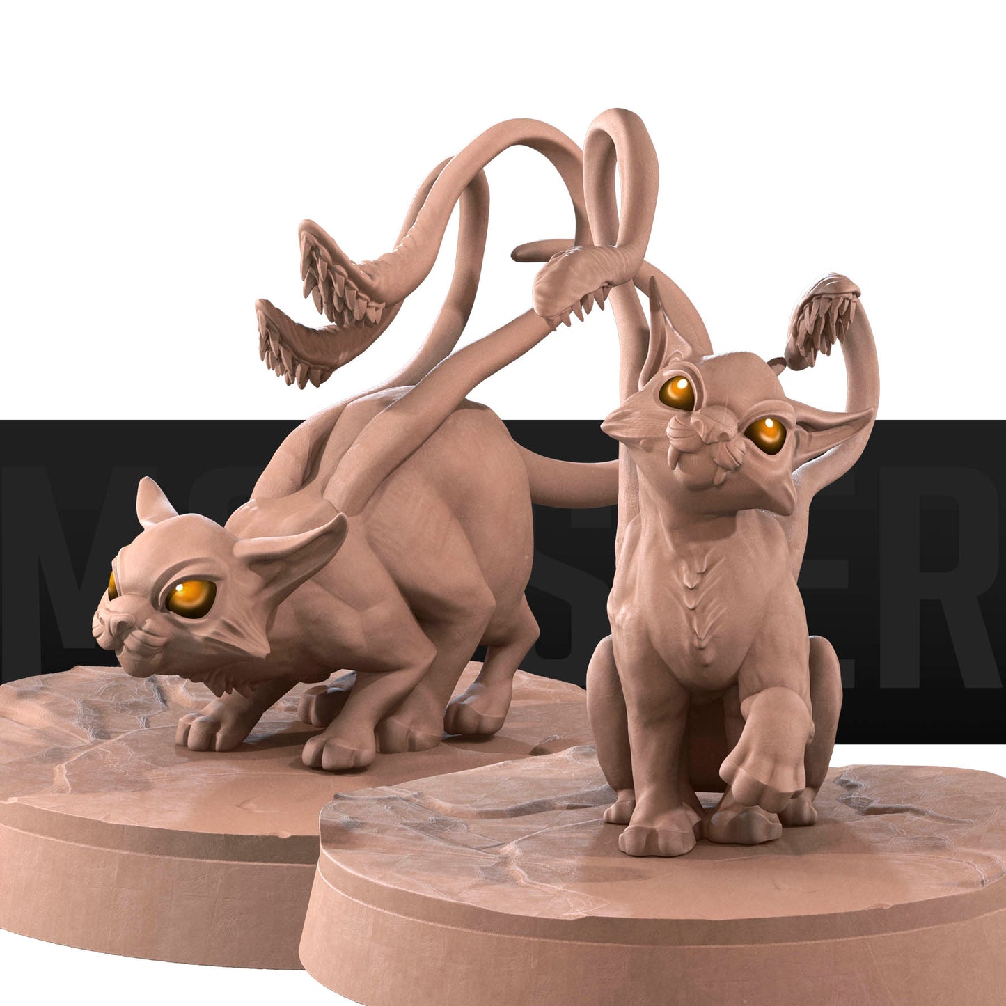 Displacer Kittens