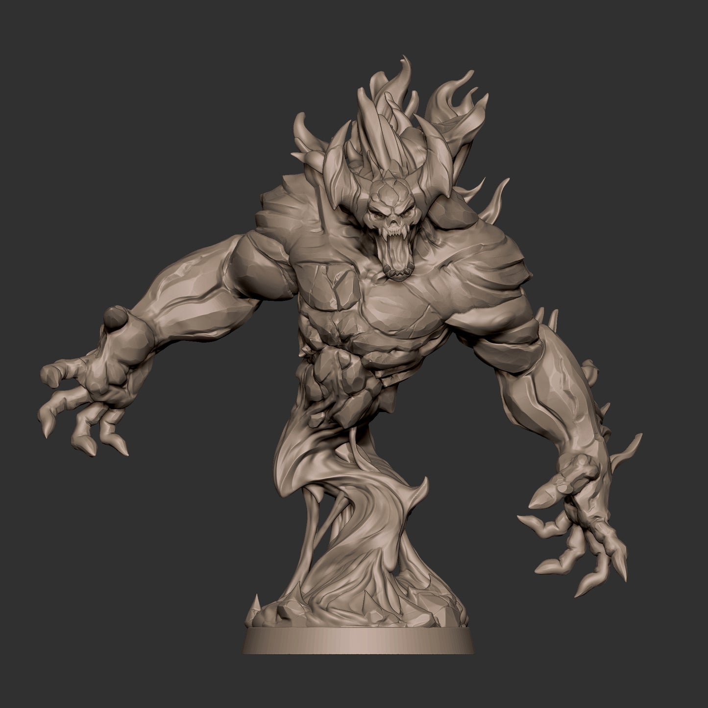 Fire Elemental