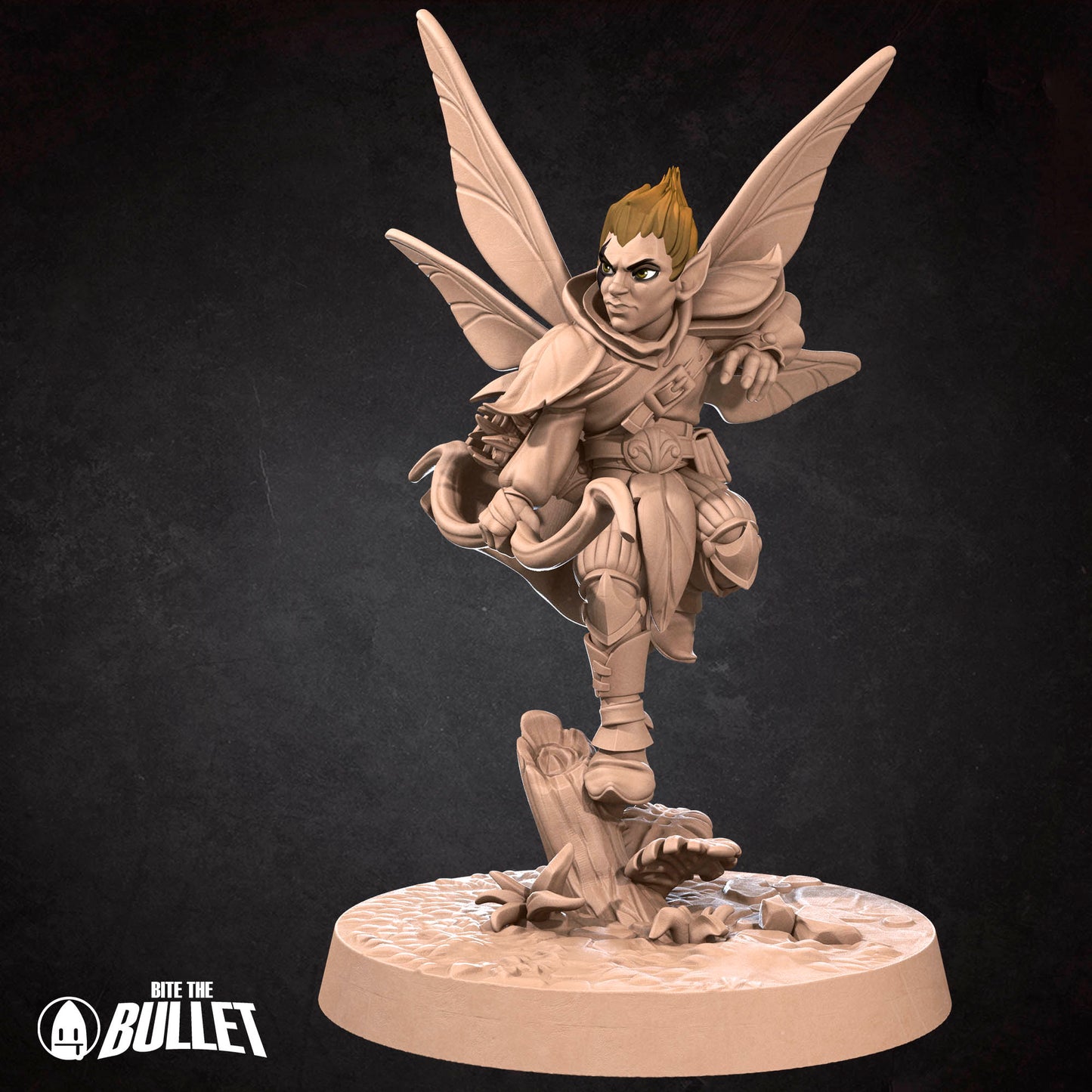Pixie Ranger