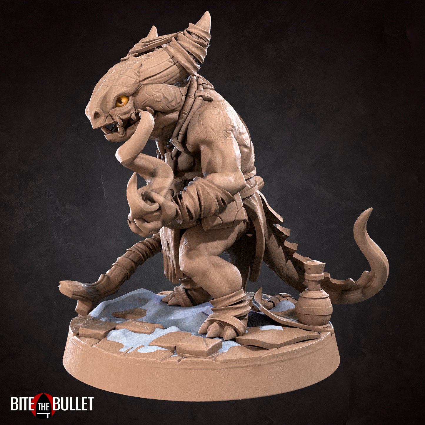 Kobold Sorcerer