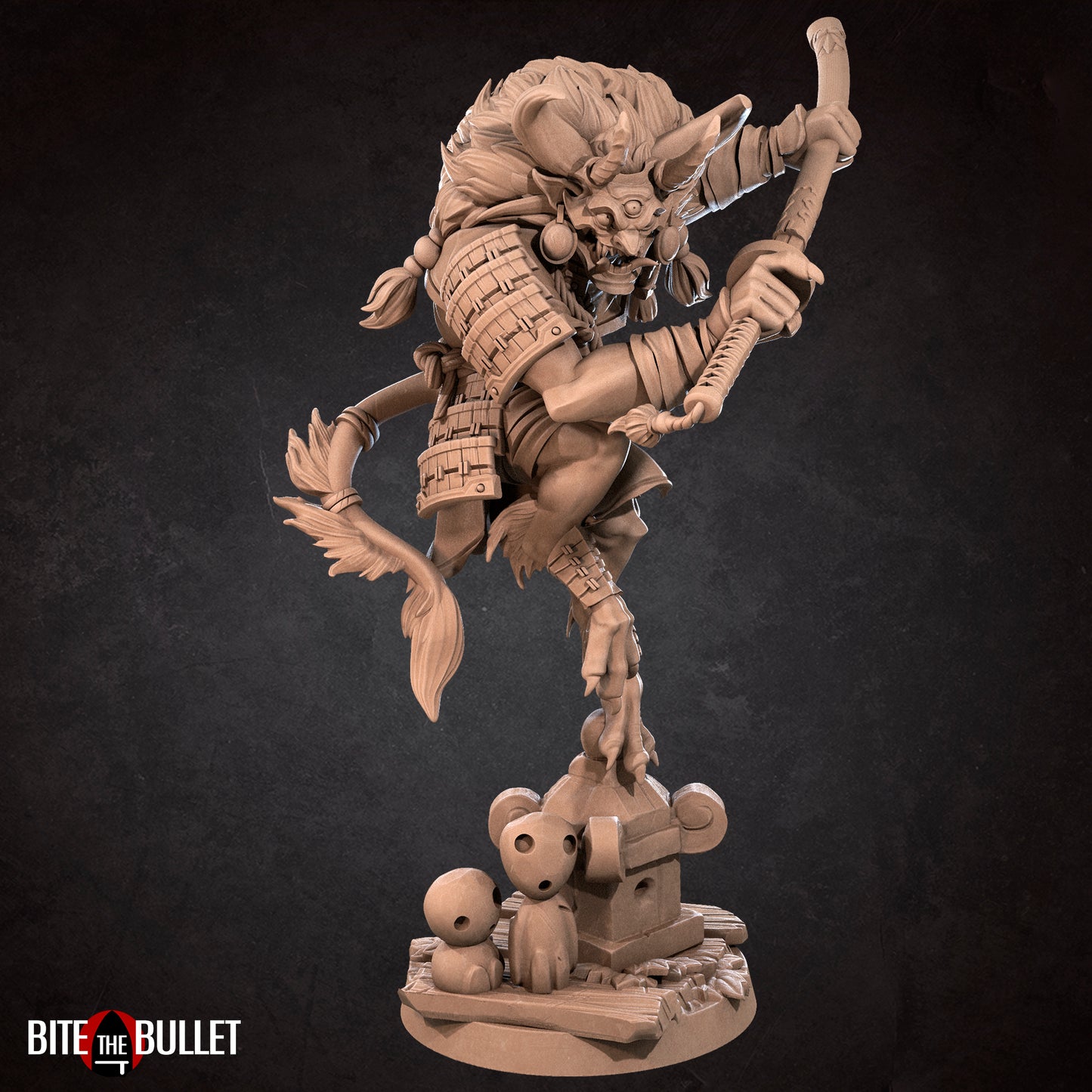 Oni Samurai