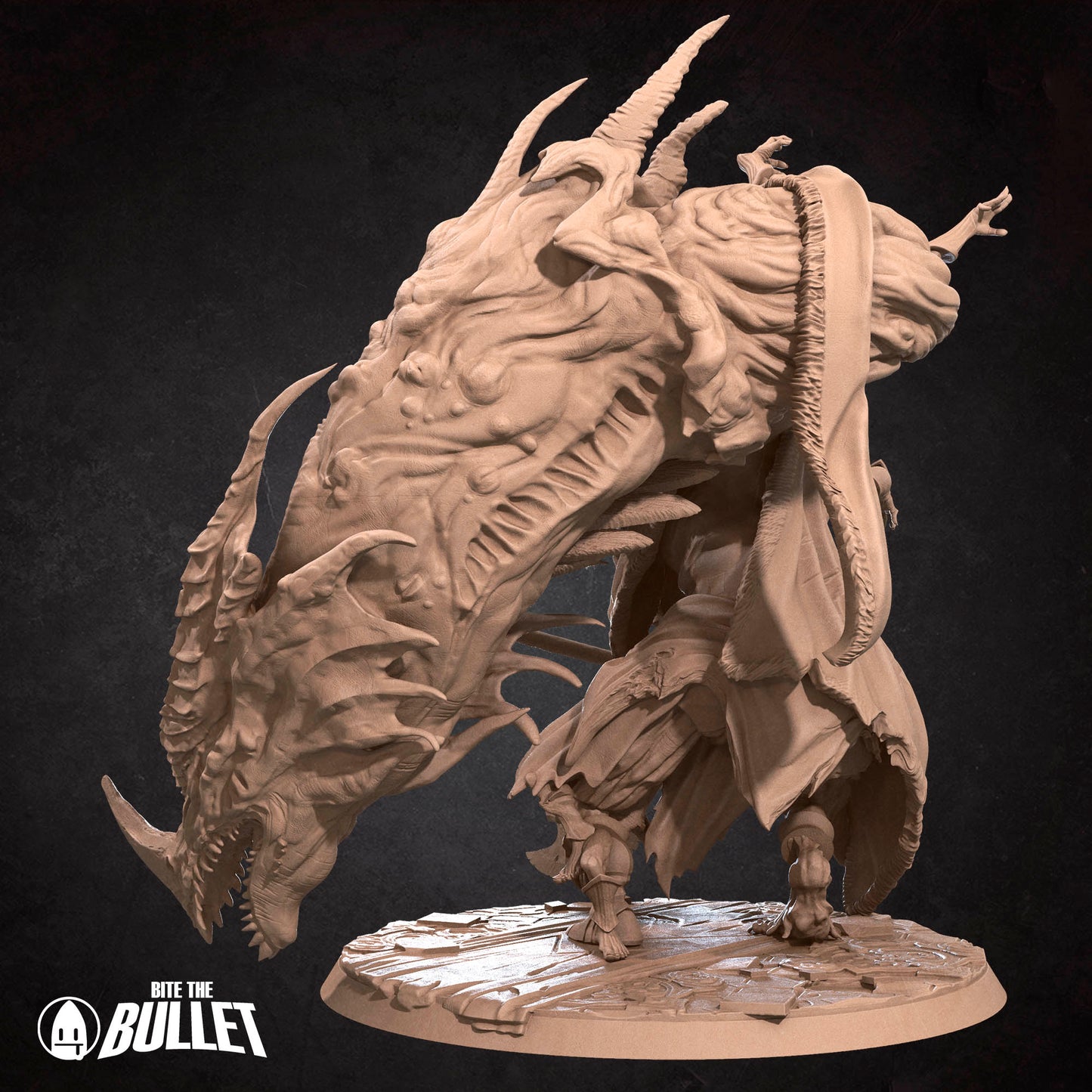 Yorick, the Grafted