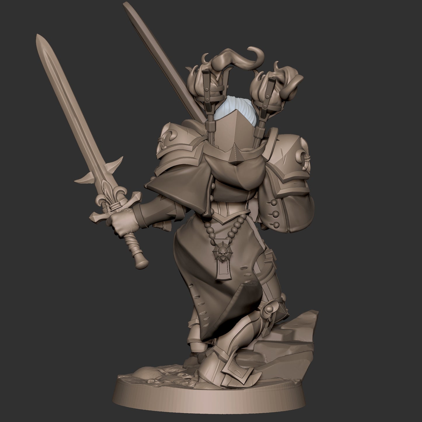 War Sister Commander