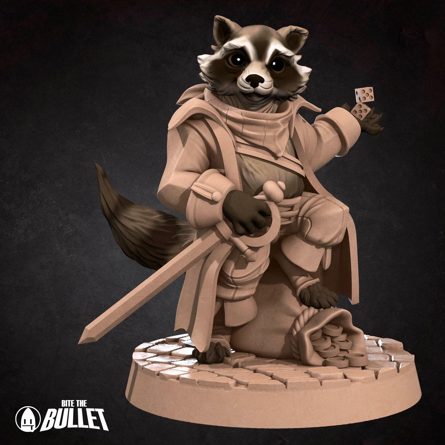 Raccoonfolk Thief