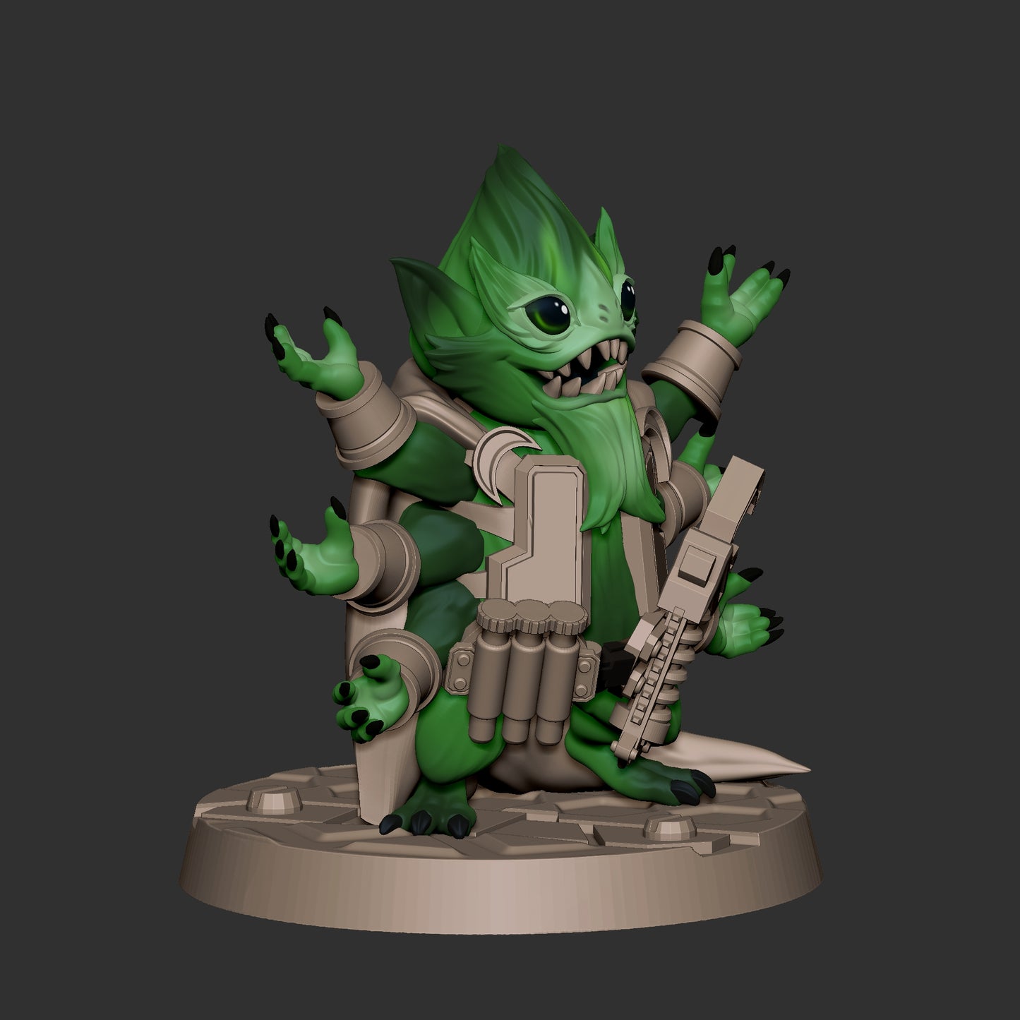 Furblin Soldier