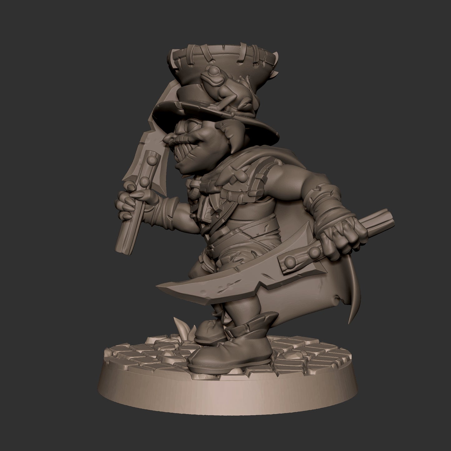 Goblin Rogue