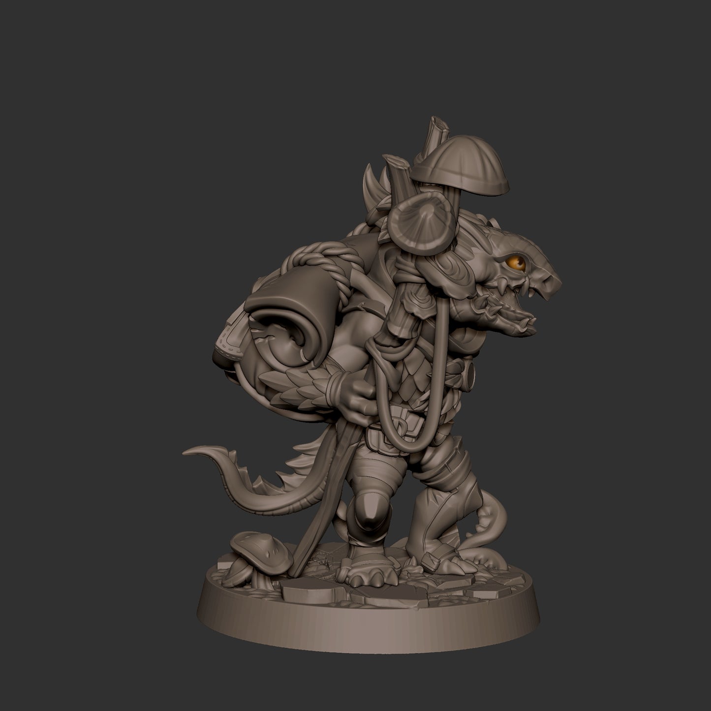 Kobold Druid