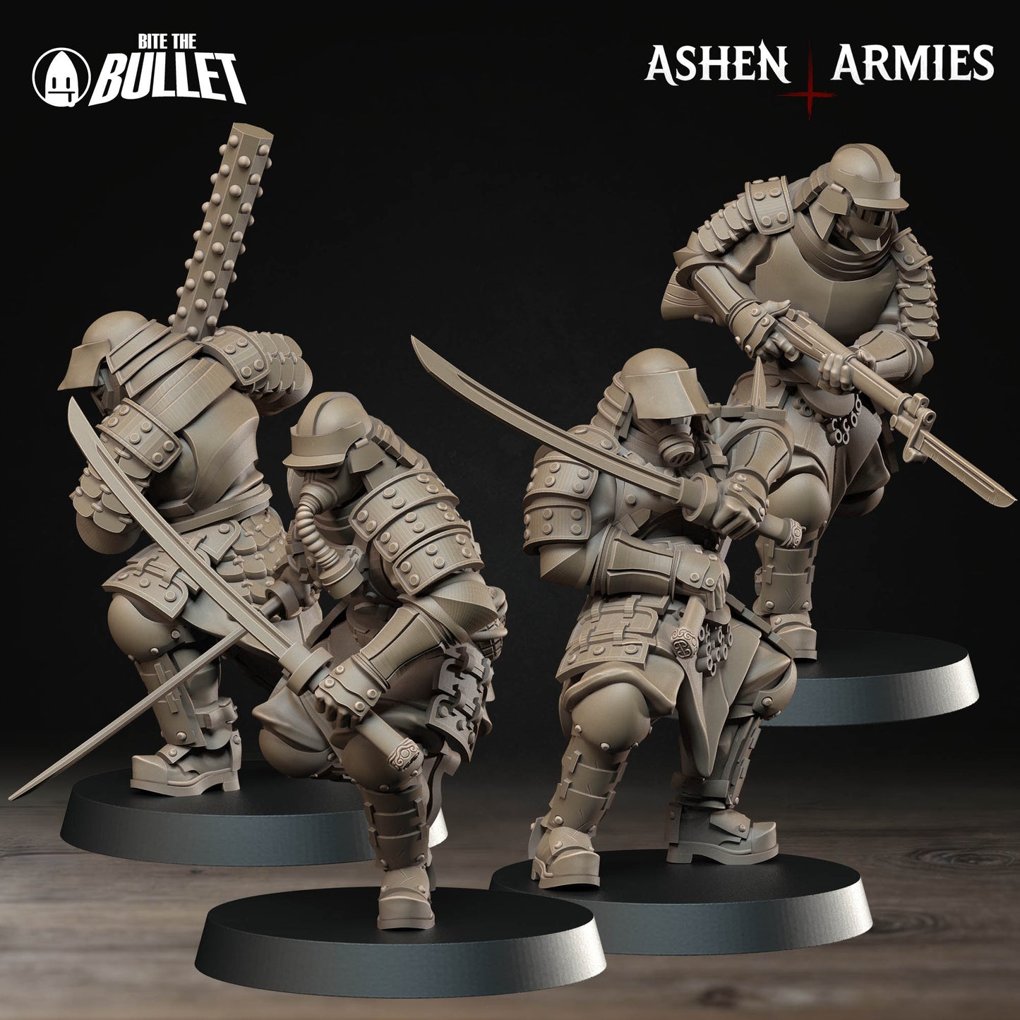 Holy Shogunate Army (Digital)