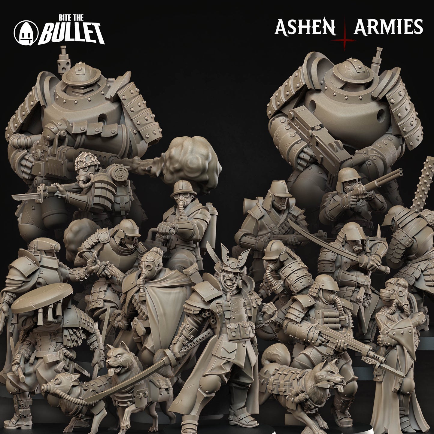 Holy Shogunate Army (Digital)